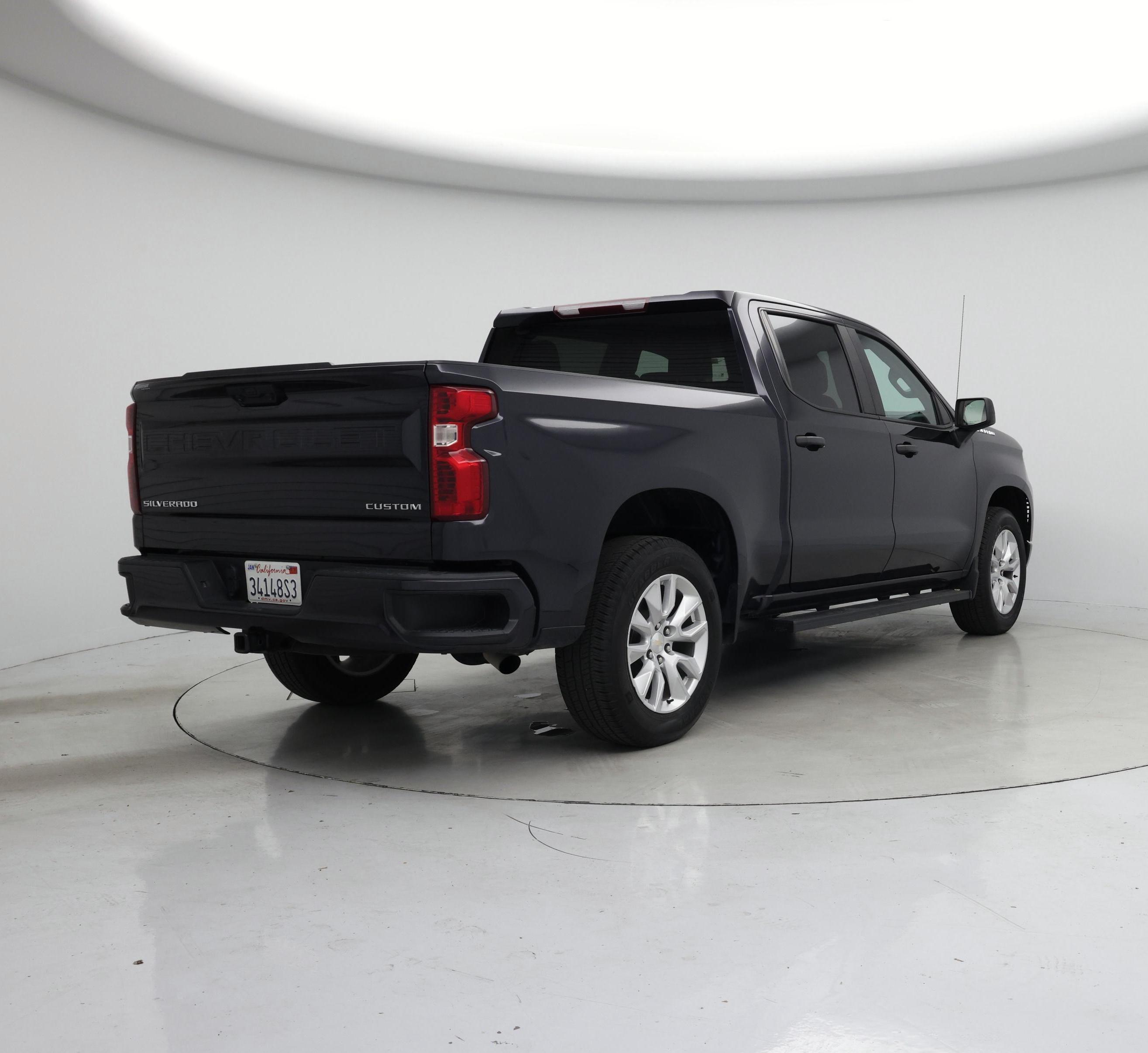 Thumbnail: 2022 Chevrolet Silverado 1500 - 8