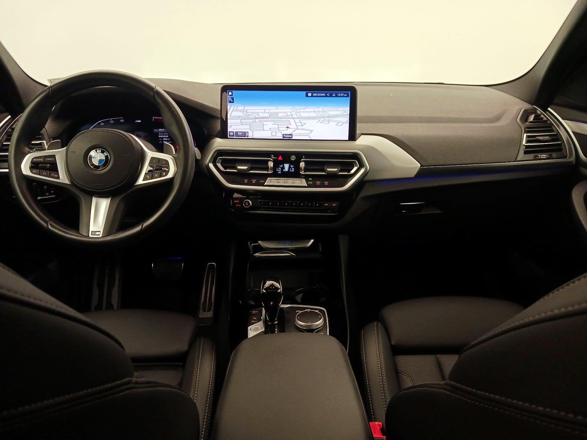 Thumbnail: 2022 BMW X3 - 9