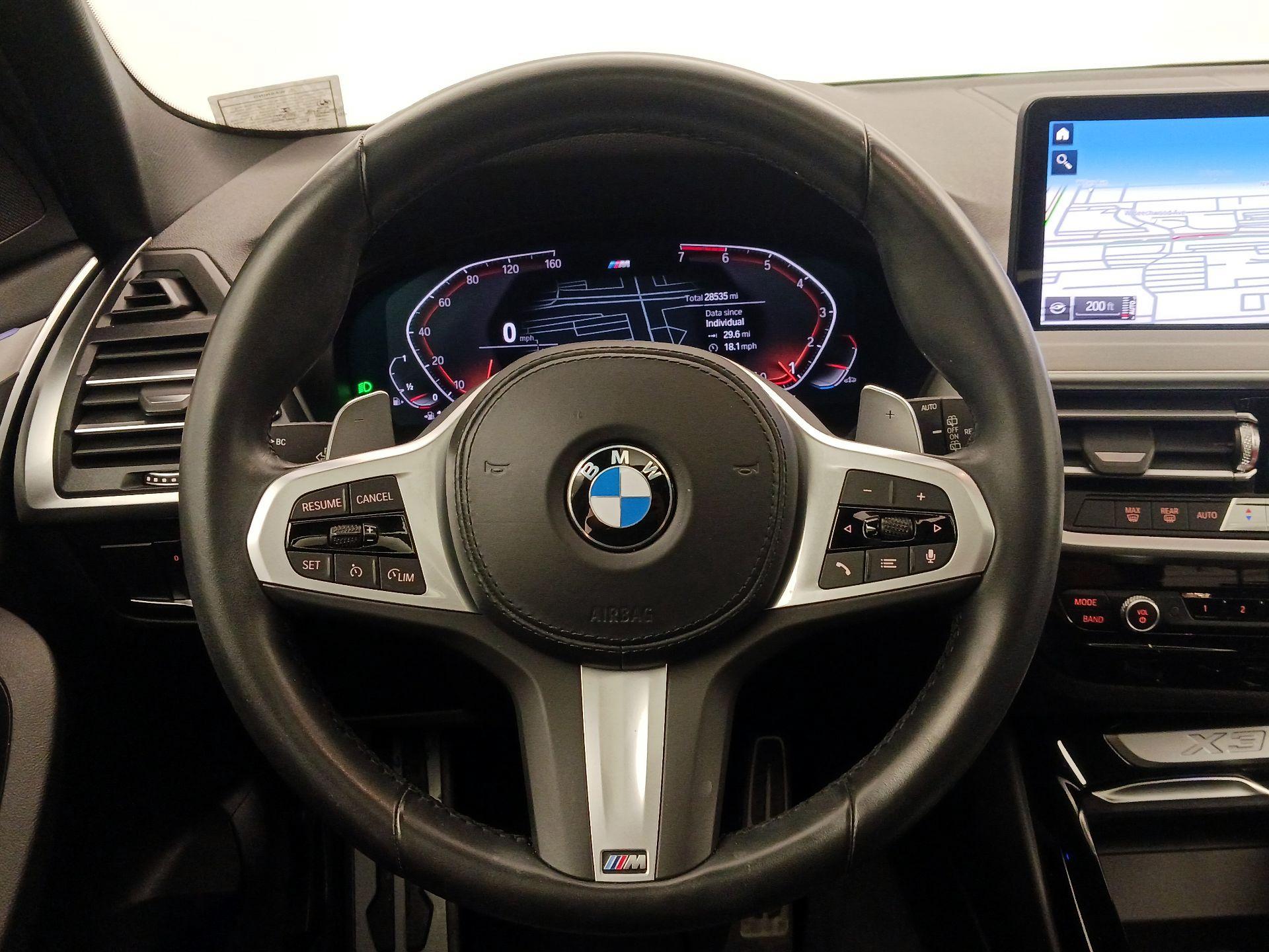 Thumbnail: 2022 BMW X3 - 10