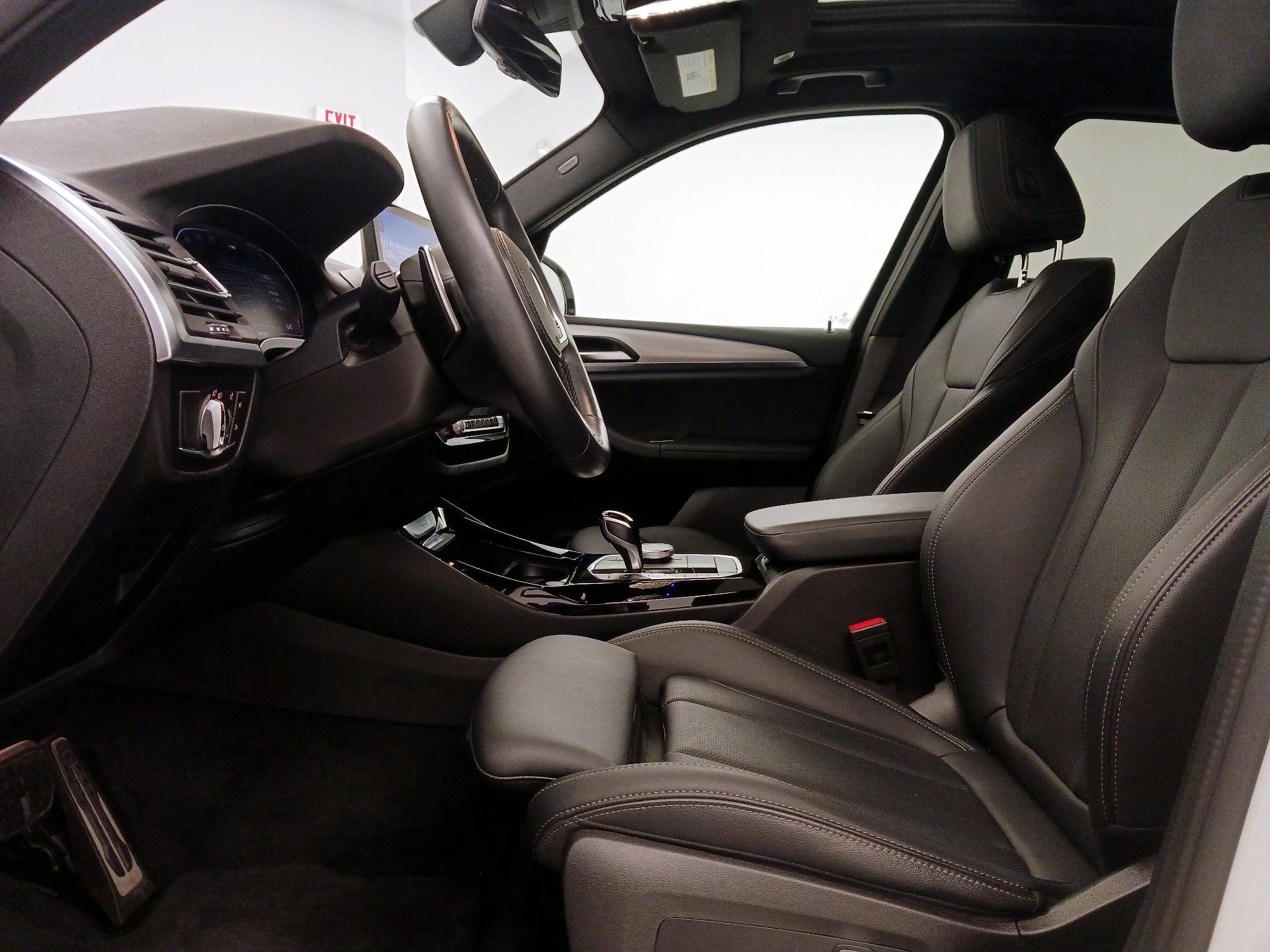 Thumbnail: 2022 BMW X3 - 11