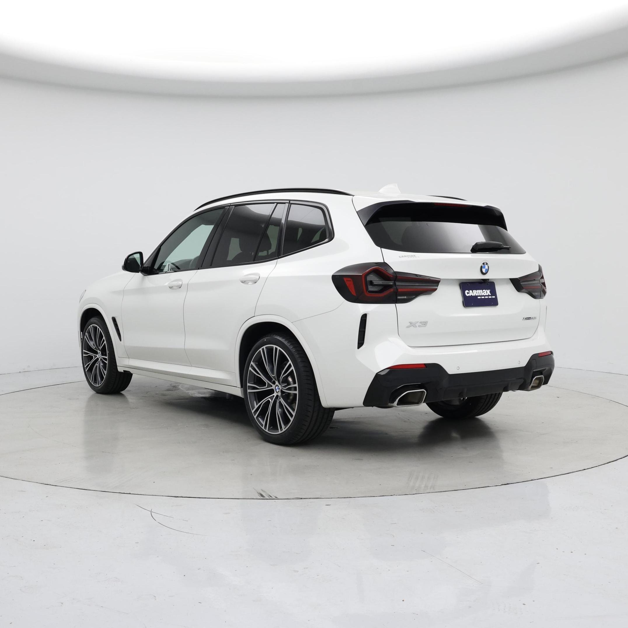 Thumbnail: 2022 BMW X3 - 2