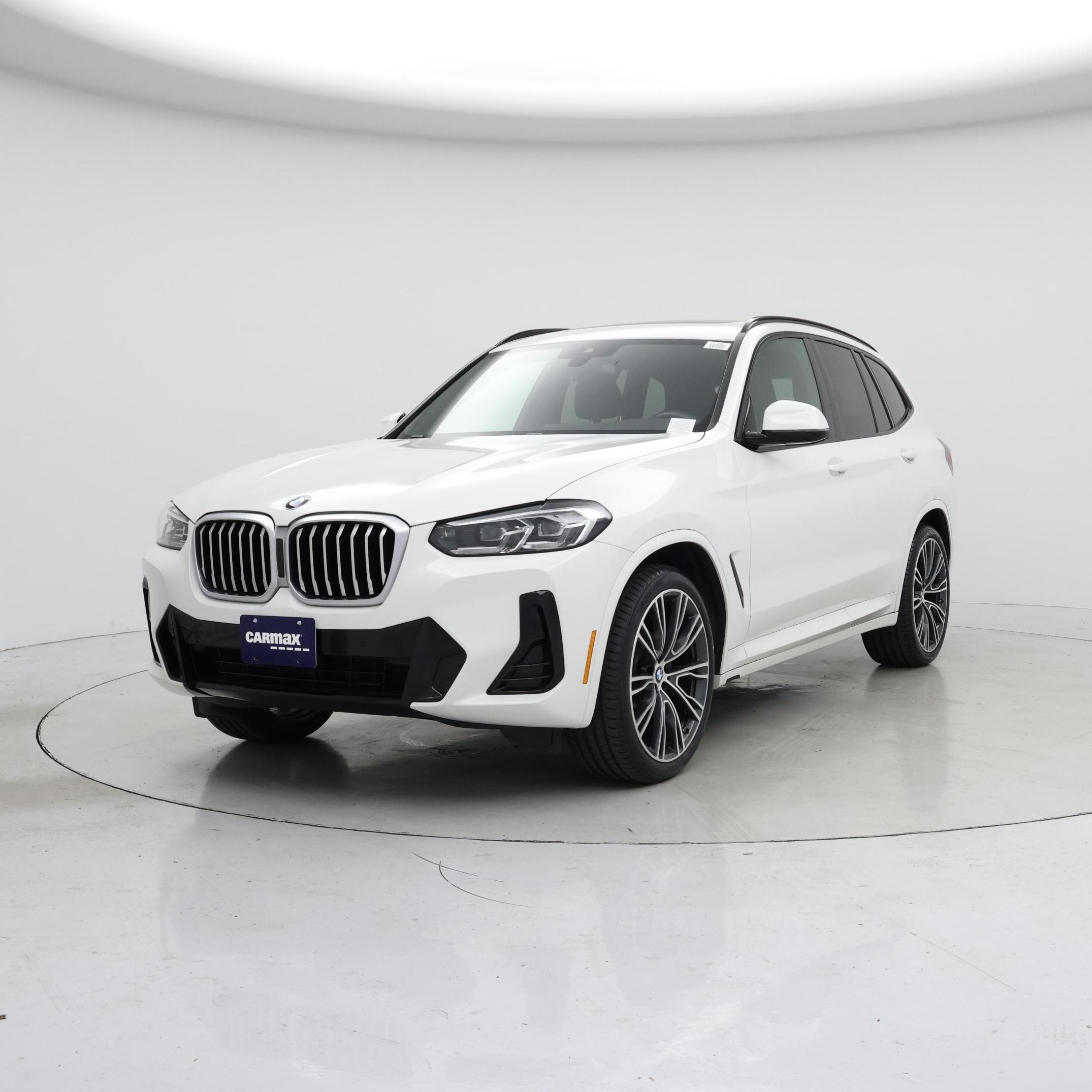 Thumbnail: 2022 BMW X3 - 4