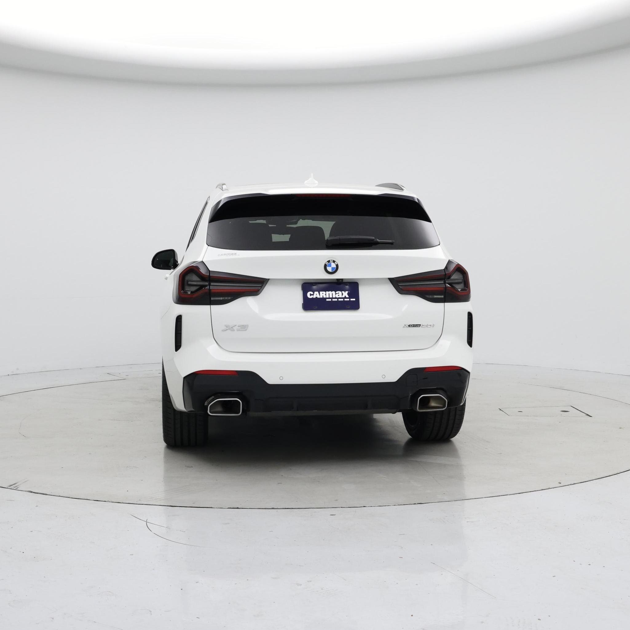 Thumbnail: 2022 BMW X3 - 6