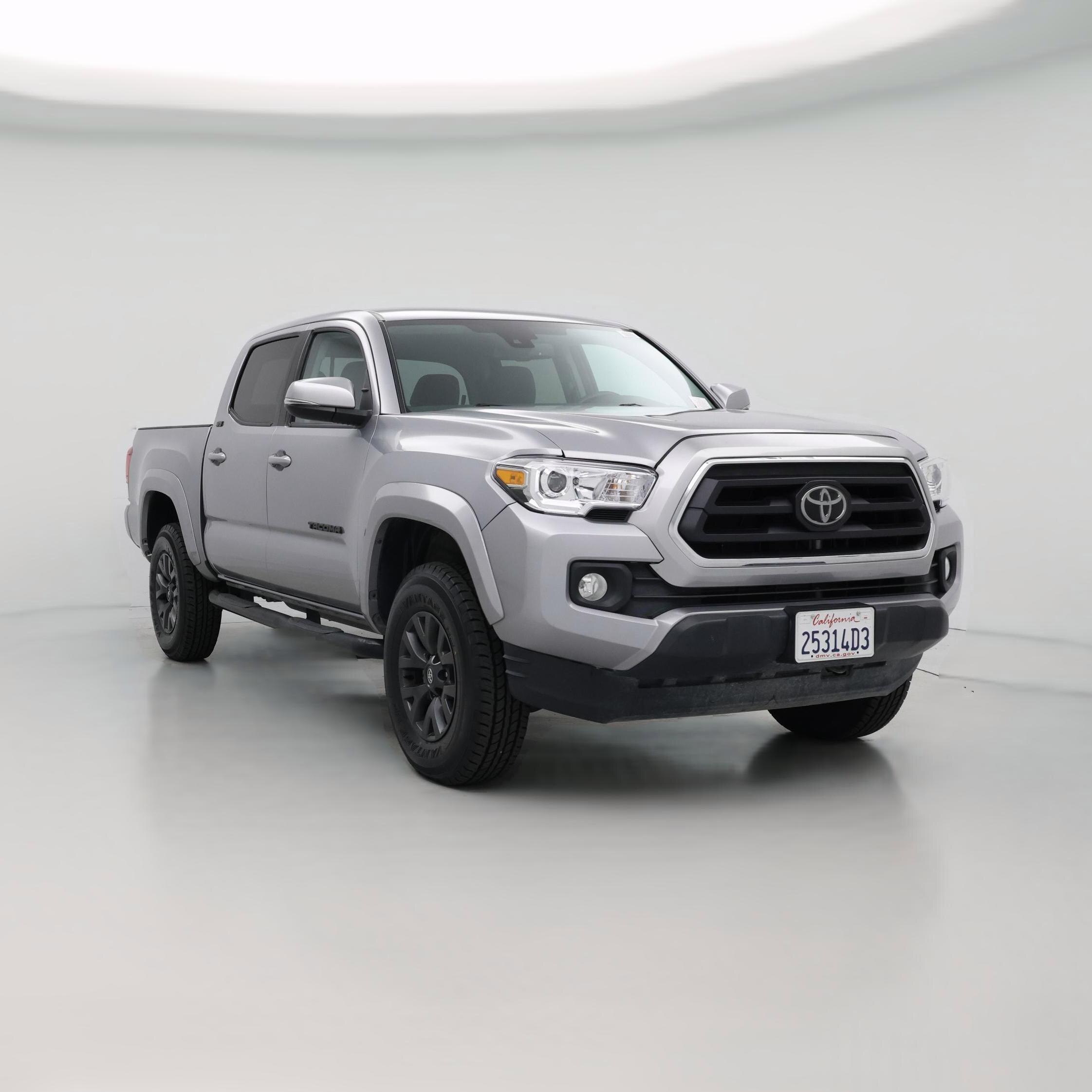 Thumbnail: 2021 Toyota Tacoma - 1
