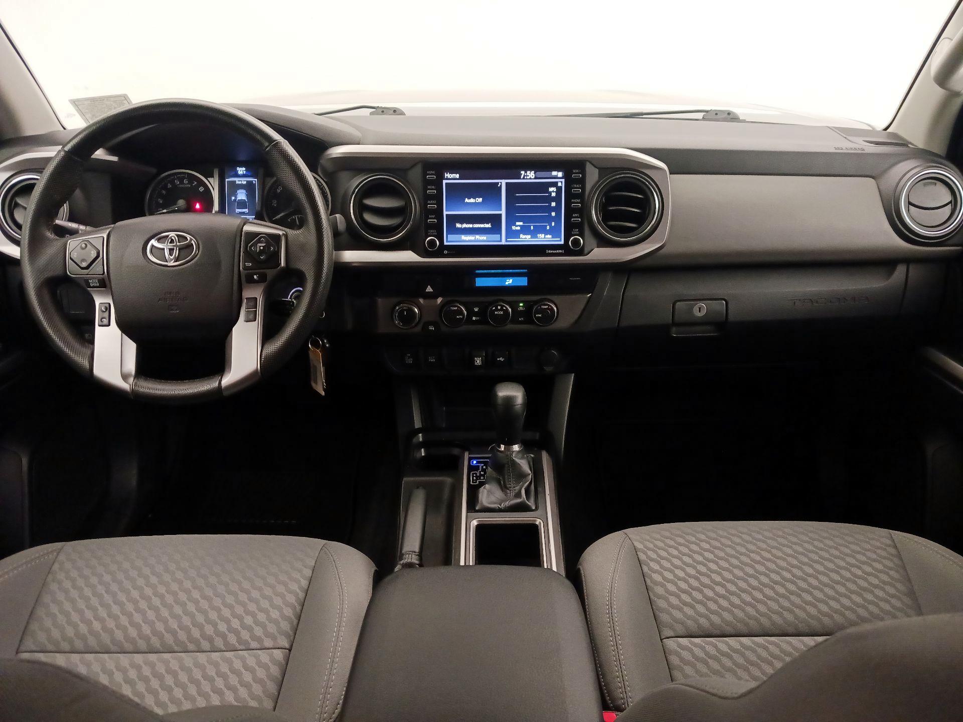 Thumbnail: 2021 Toyota Tacoma - 9