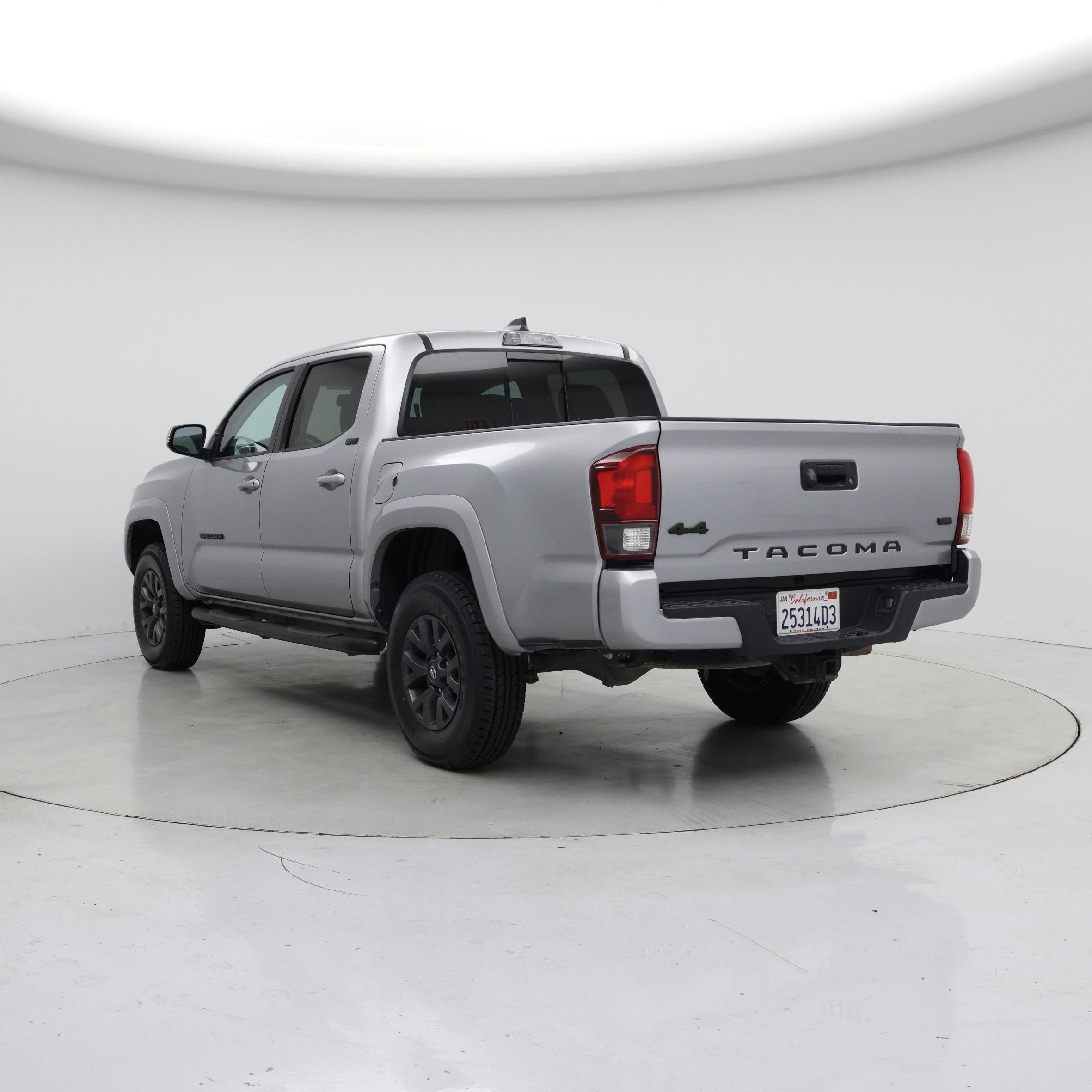 Thumbnail: 2021 Toyota Tacoma - 2