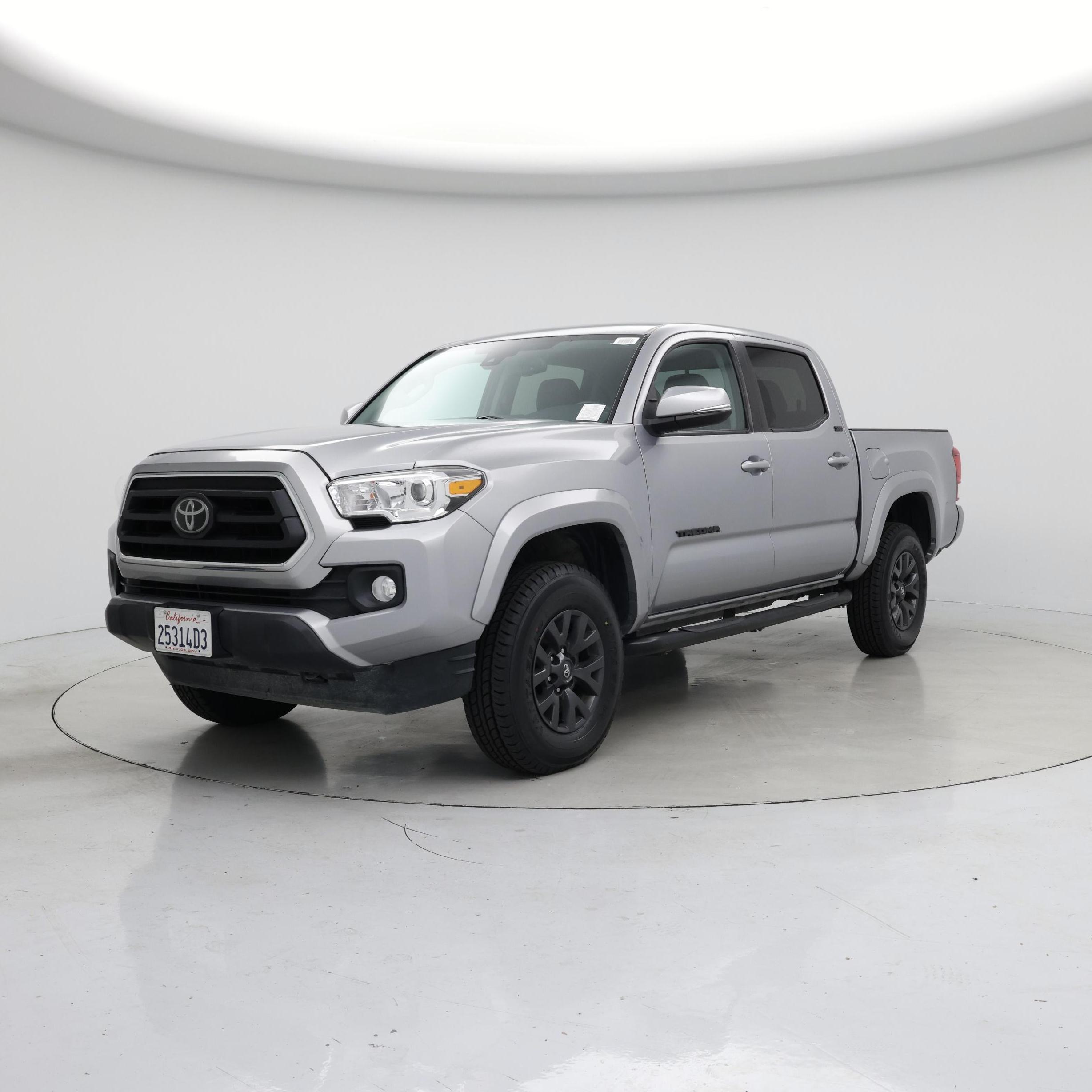 Thumbnail: 2021 Toyota Tacoma - 4
