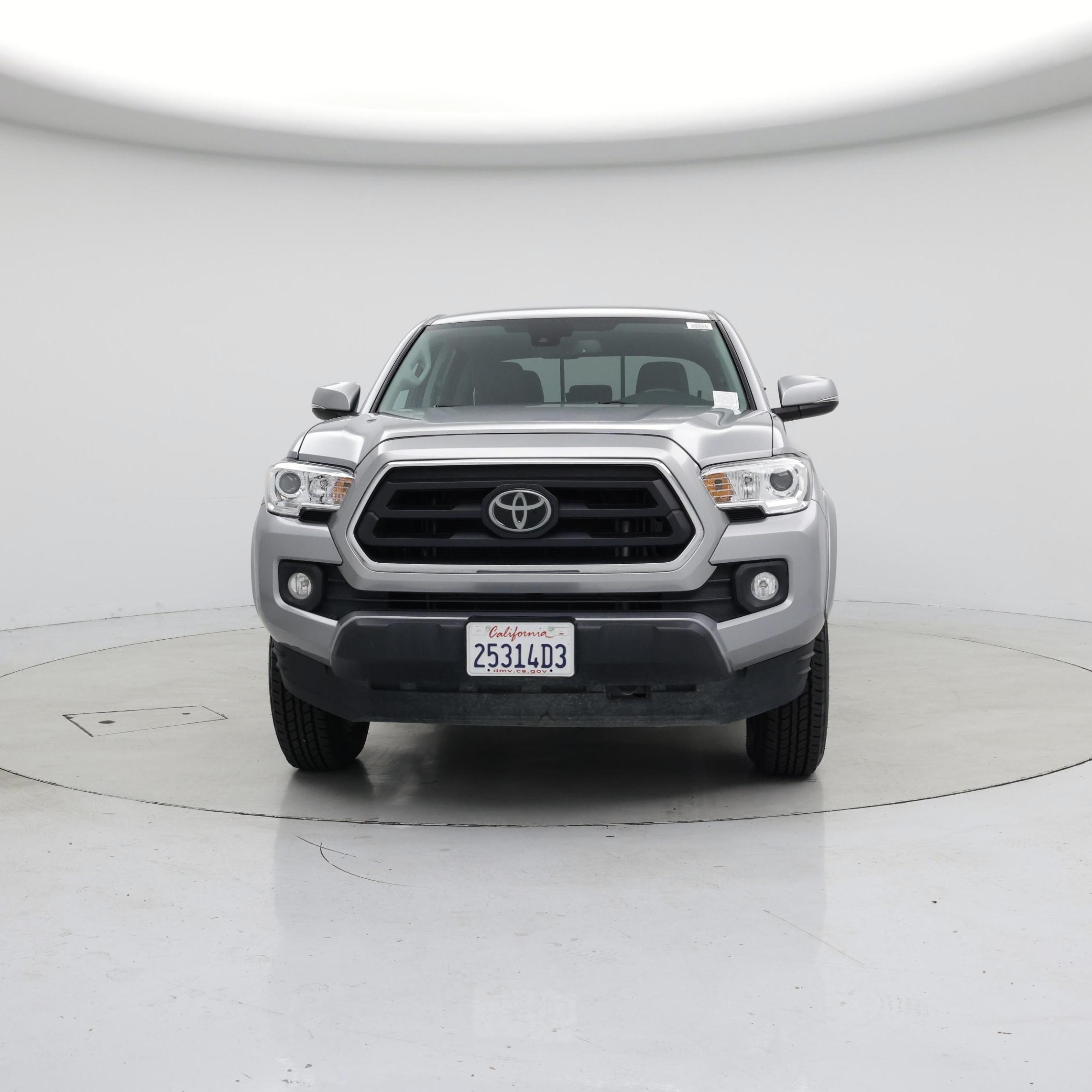 Thumbnail: 2021 Toyota Tacoma - 5