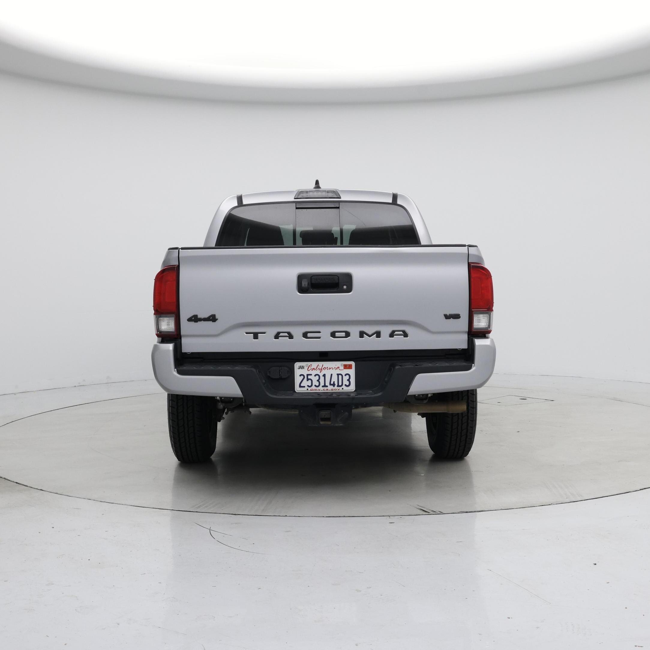 Thumbnail: 2021 Toyota Tacoma - 6