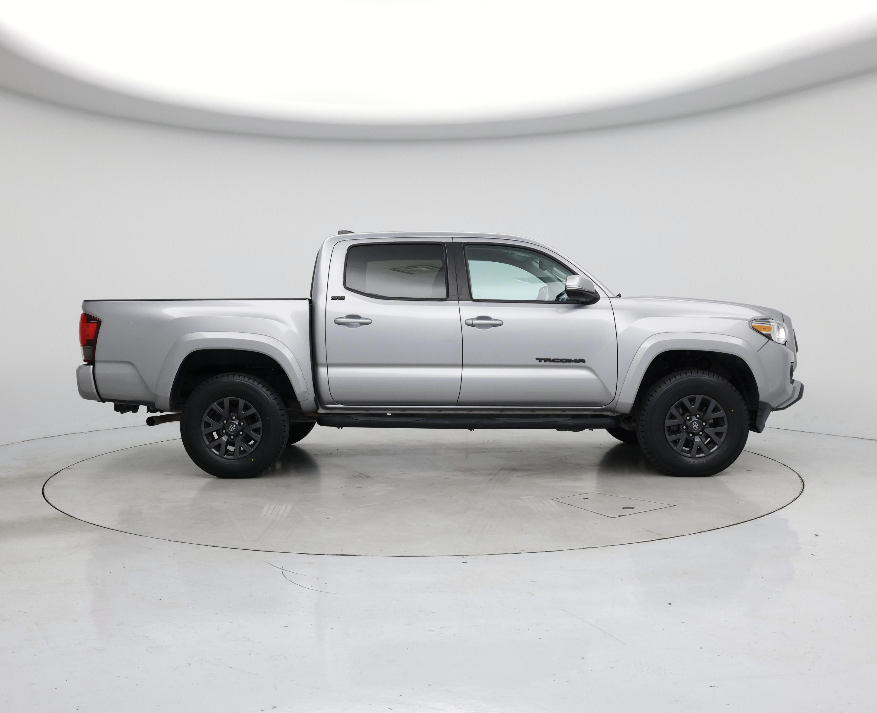 Thumbnail: 2021 Toyota Tacoma - 7