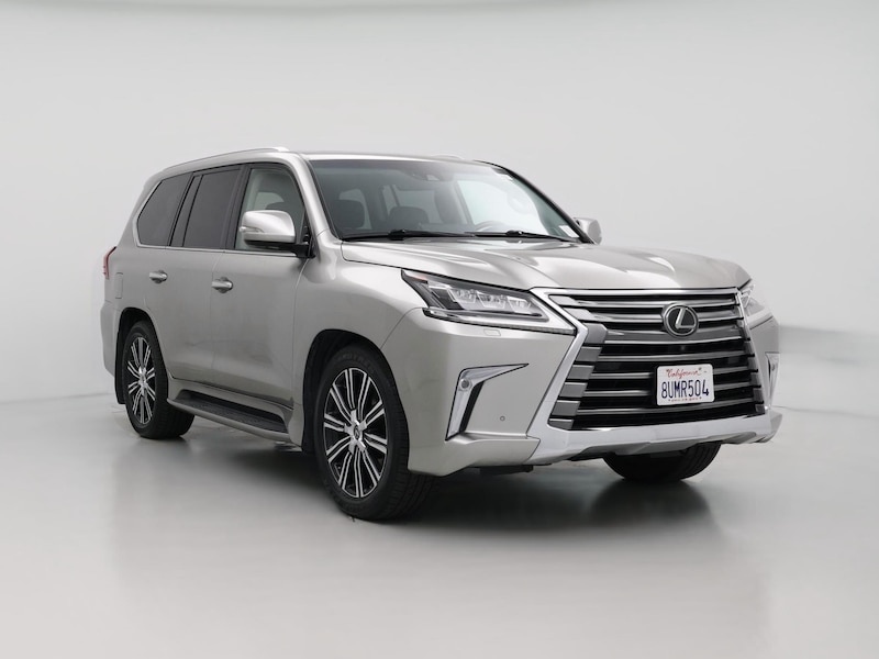 2019 Lexus LX 570 -
                  Fresno, CA