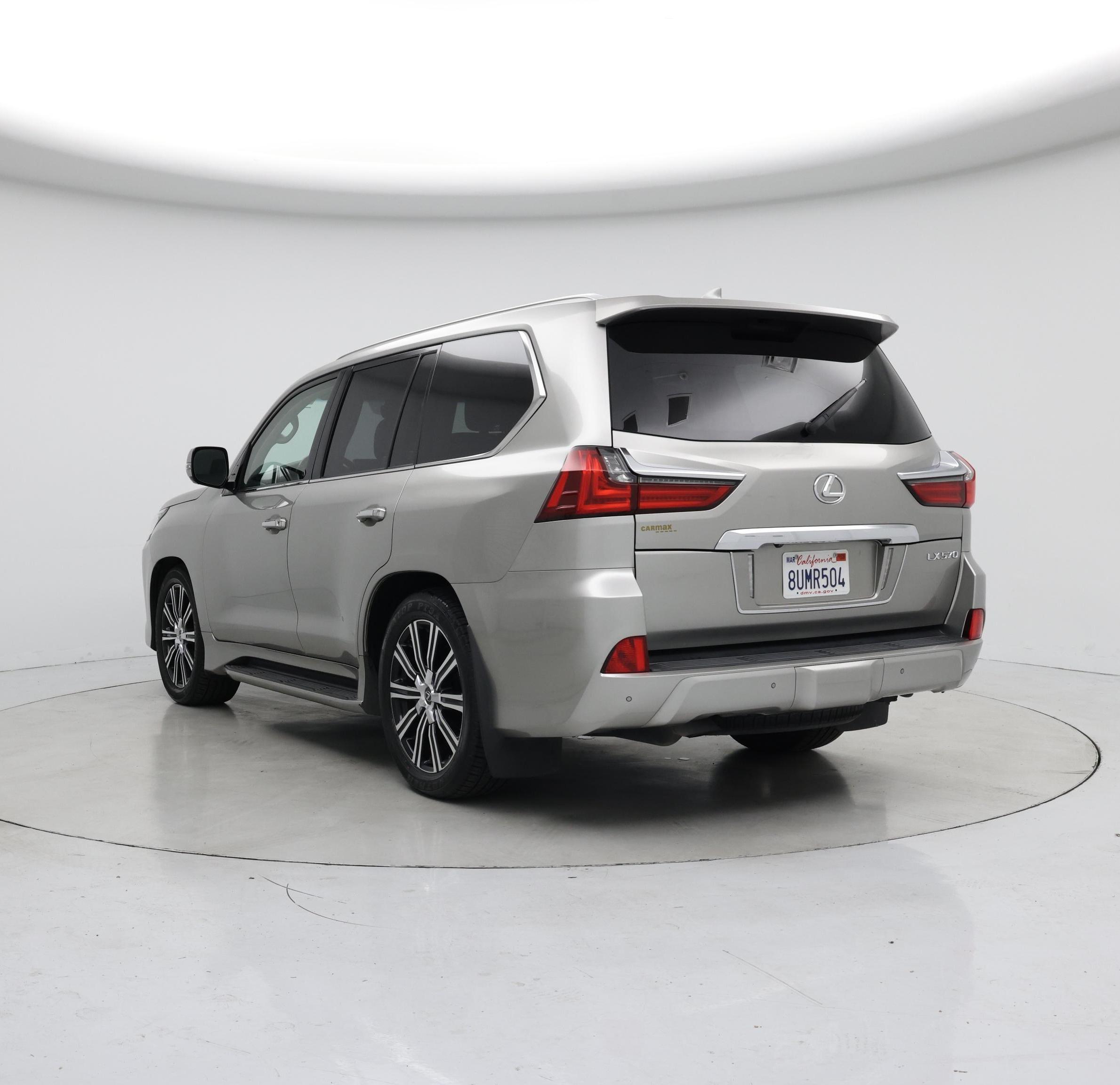 Thumbnail: 2019 Lexus LX - 2