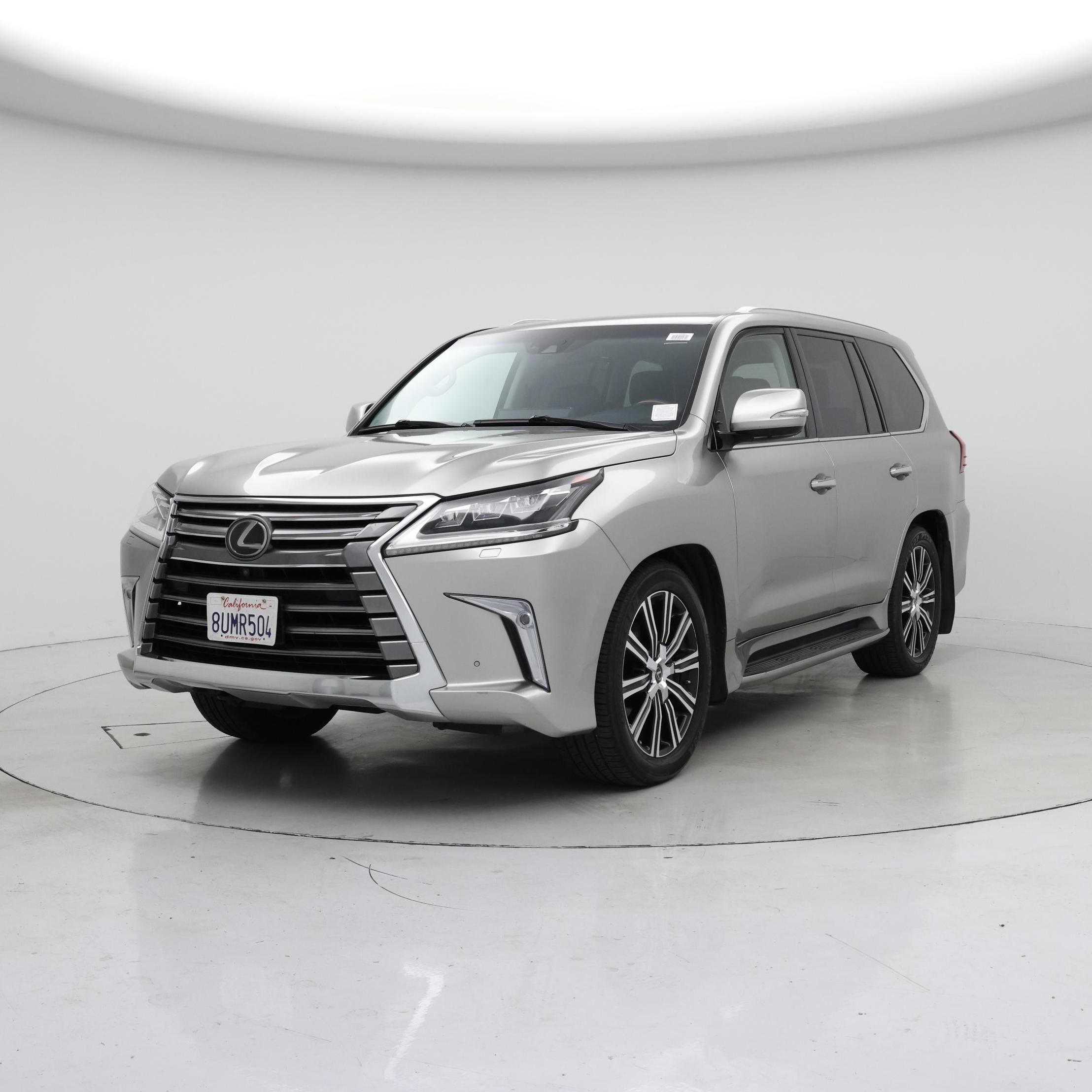 Thumbnail: 2019 Lexus LX - 4