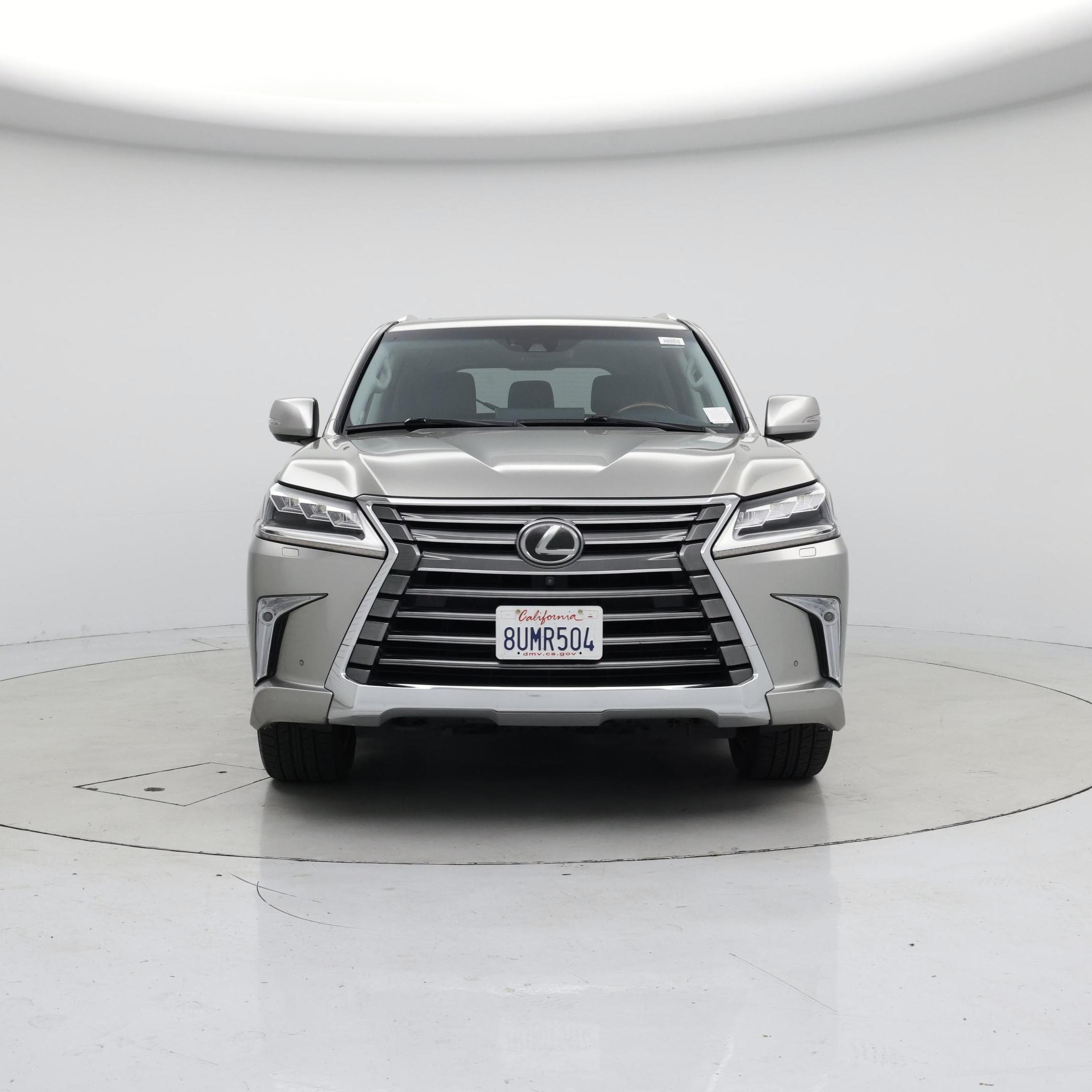 Thumbnail: 2019 Lexus LX - 5