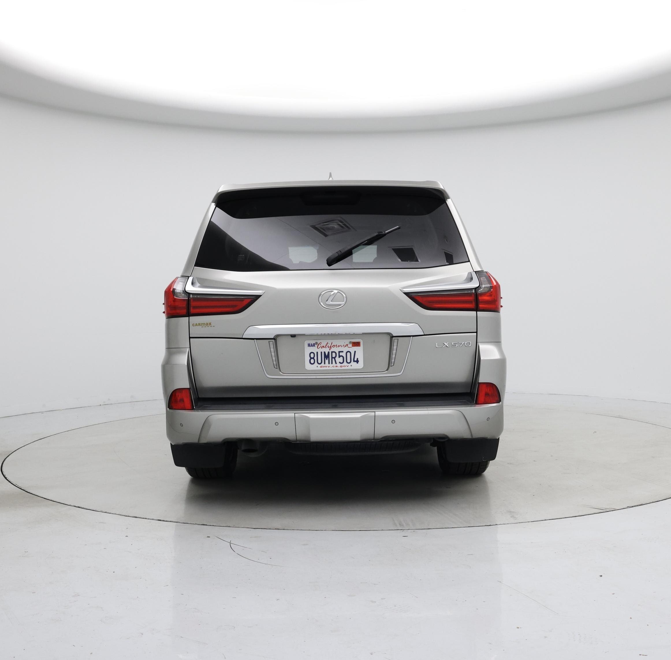Thumbnail: 2019 Lexus LX - 6