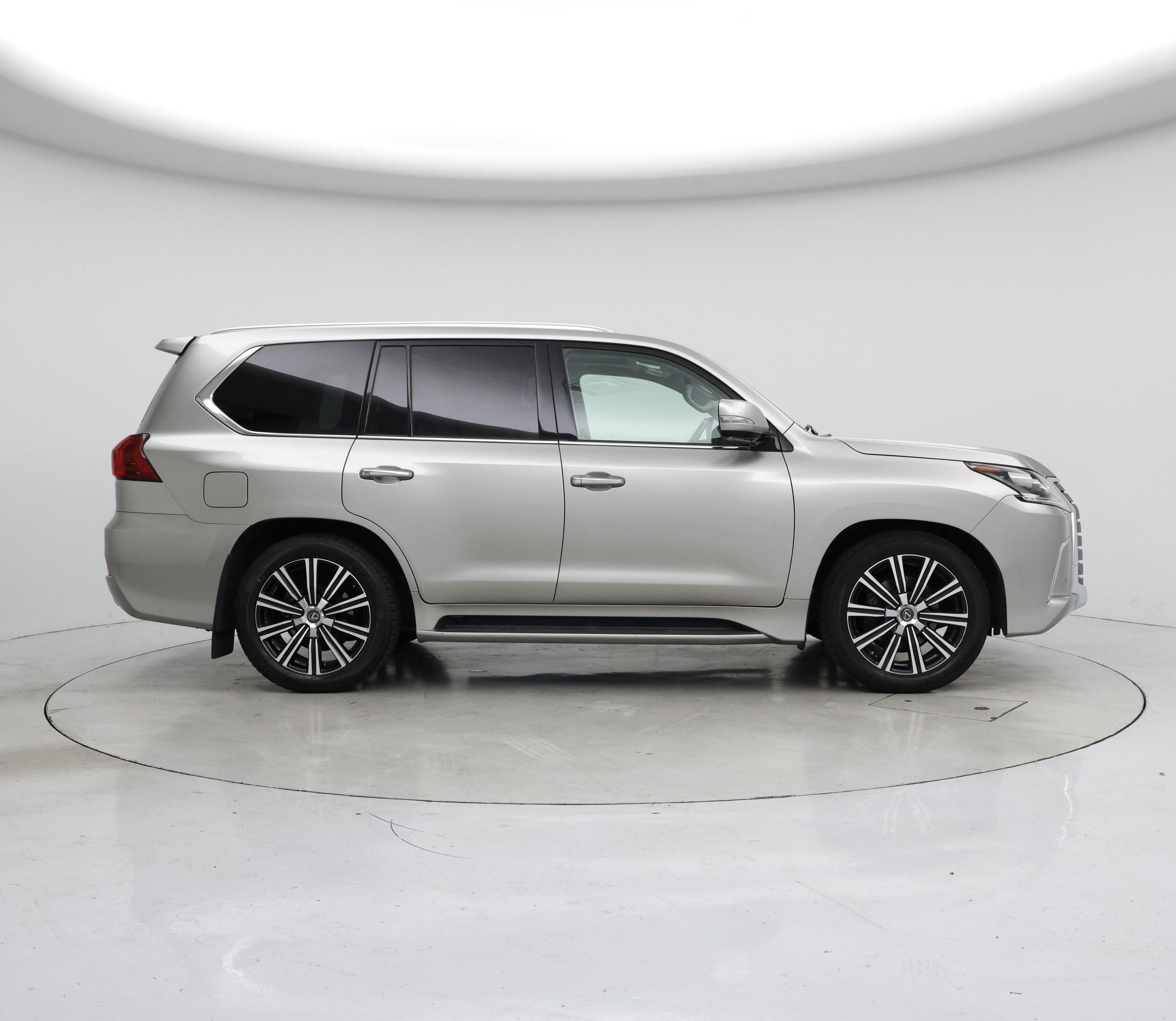 Thumbnail: 2019 Lexus LX - 7