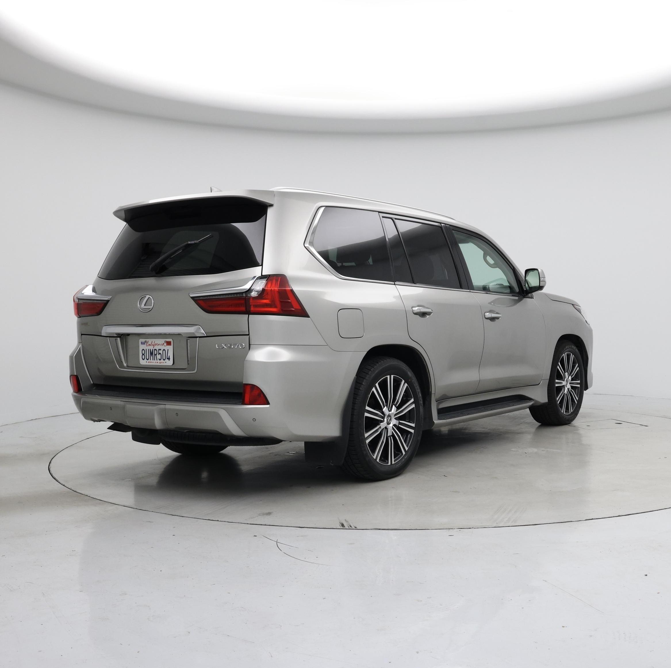 Thumbnail: 2019 Lexus LX - 8