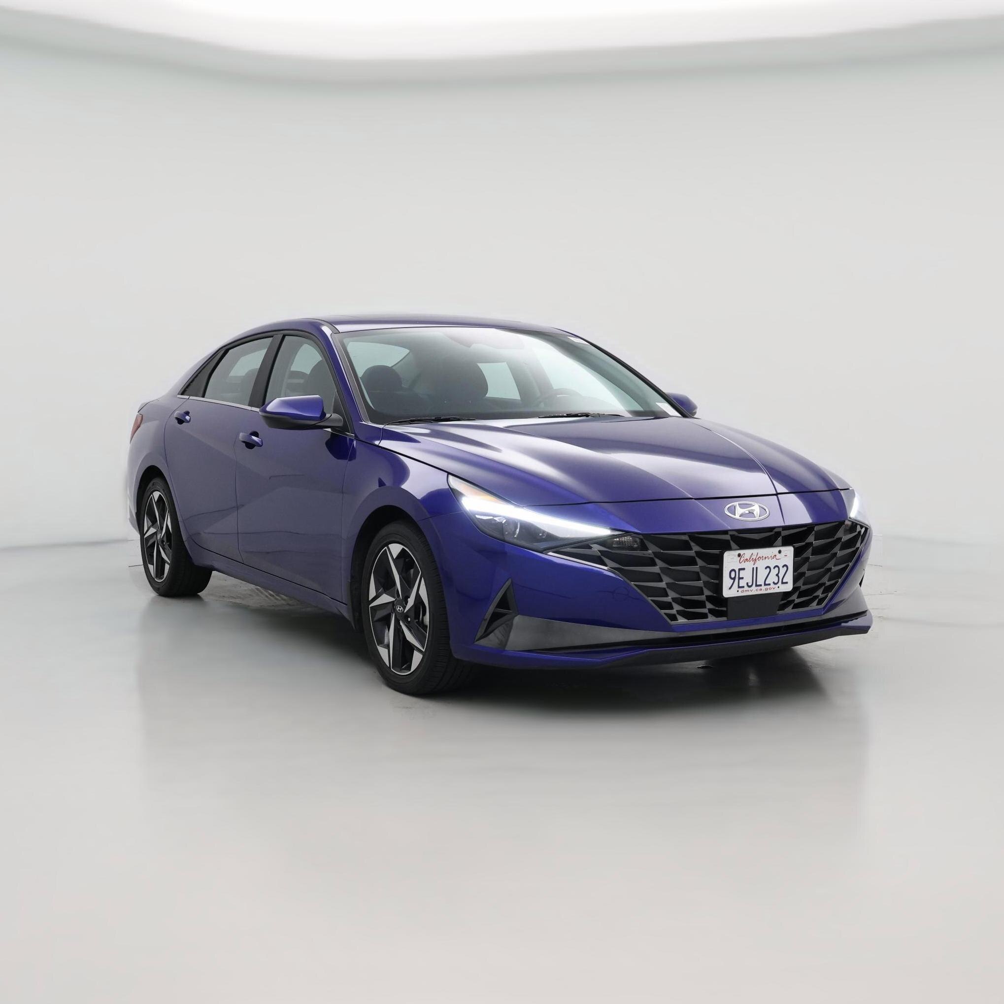 Thumbnail: 2023 Hyundai Elantra - 1