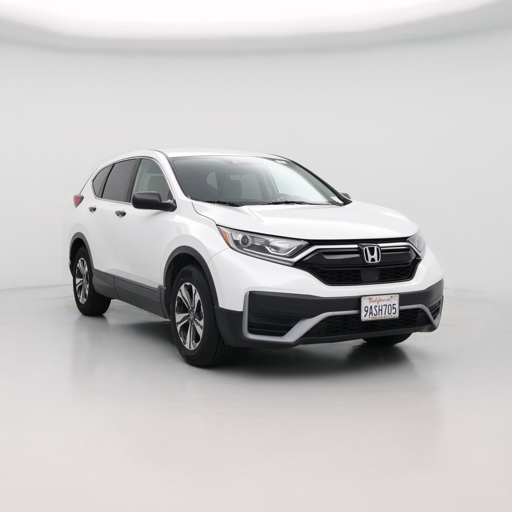 Thumbnail: 2021 Honda CR-V - 1