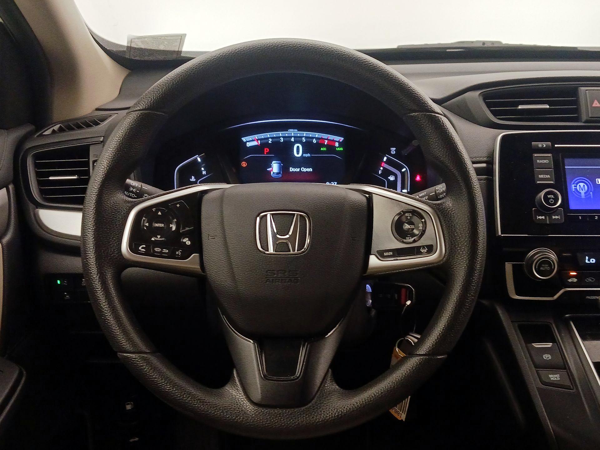 Thumbnail: 2021 Honda CR-V - 10