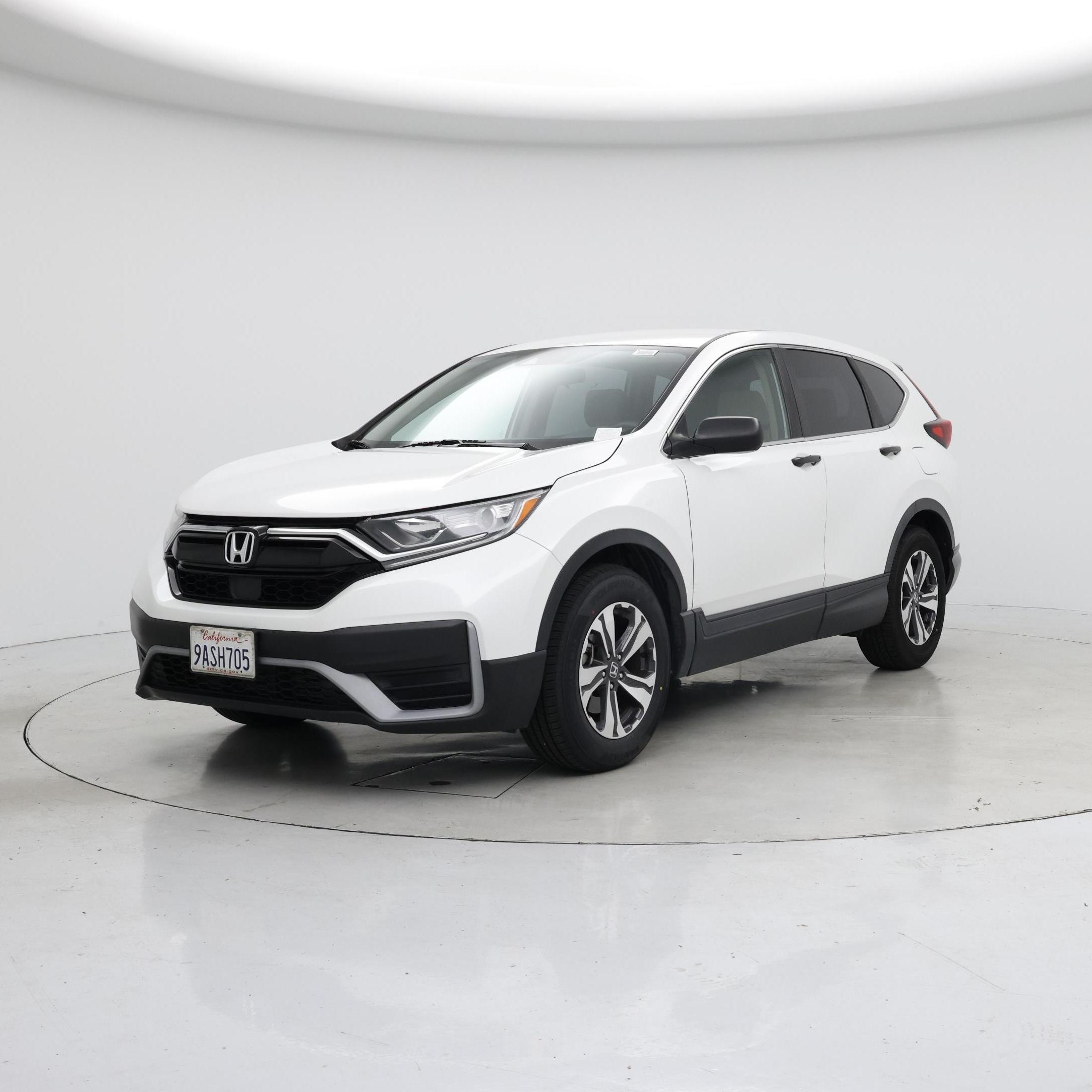Thumbnail: 2021 Honda CR-V - 4