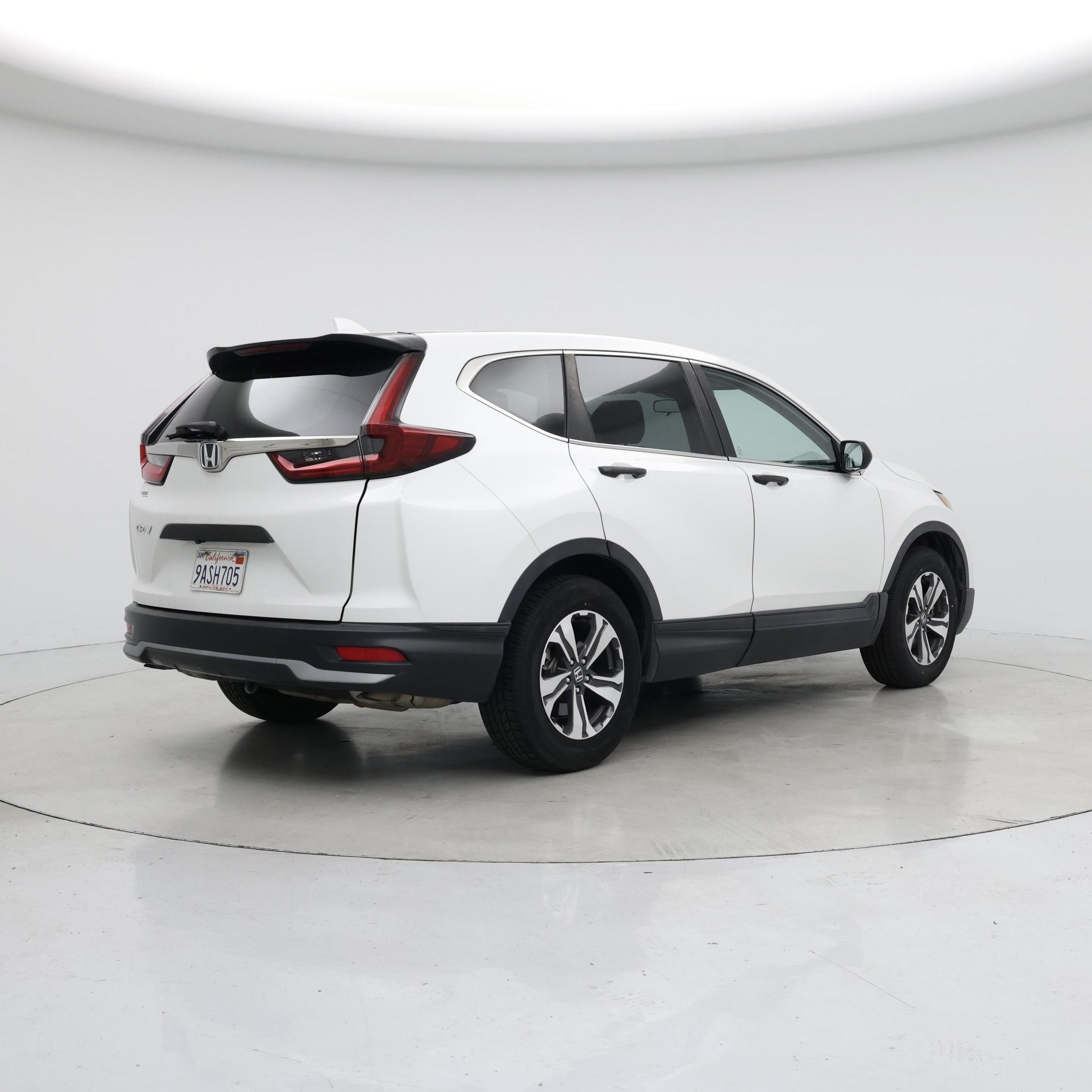 Thumbnail: 2021 Honda CR-V - 8