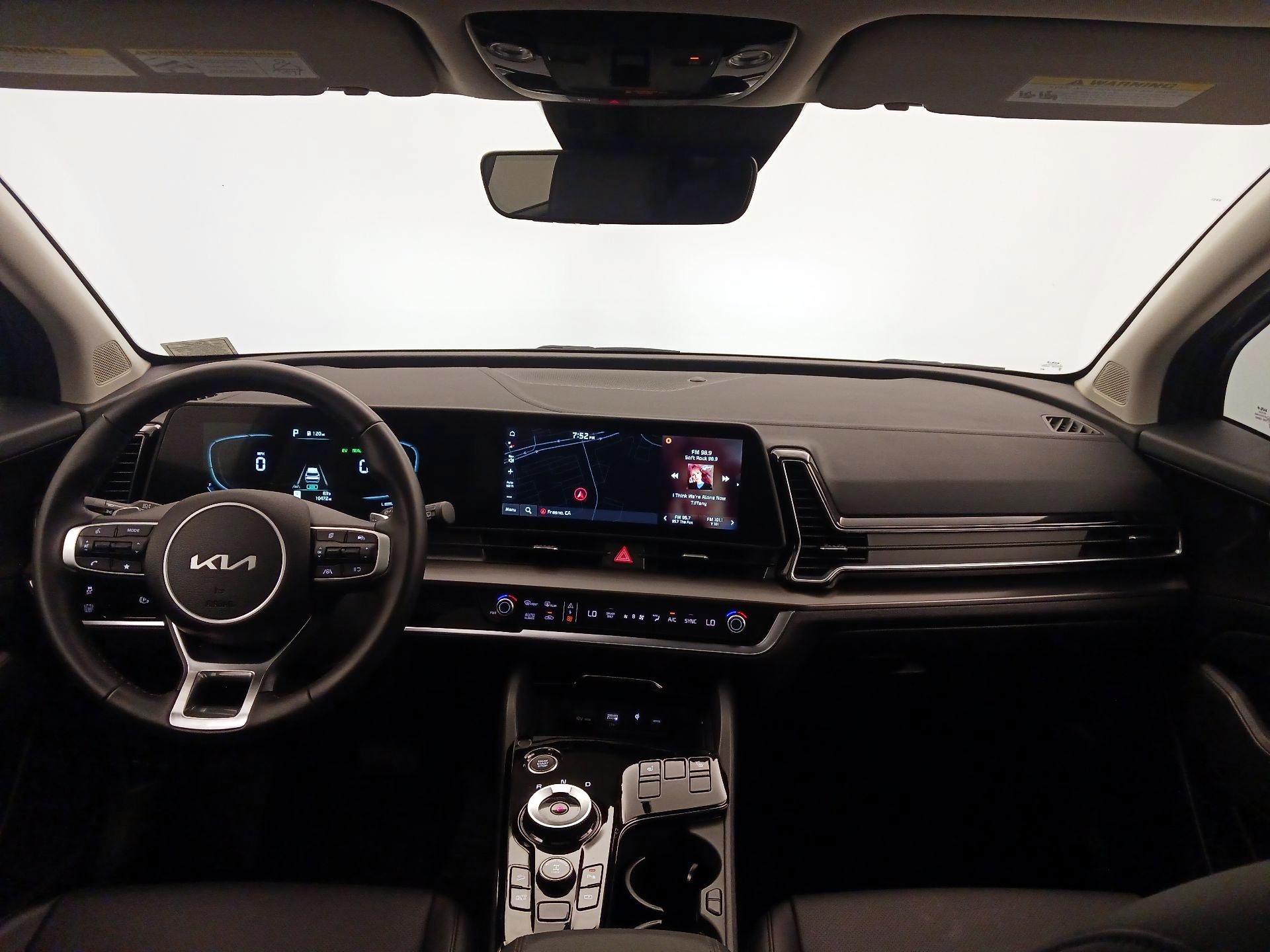 Thumbnail: 2024 Kia Sportage - 9