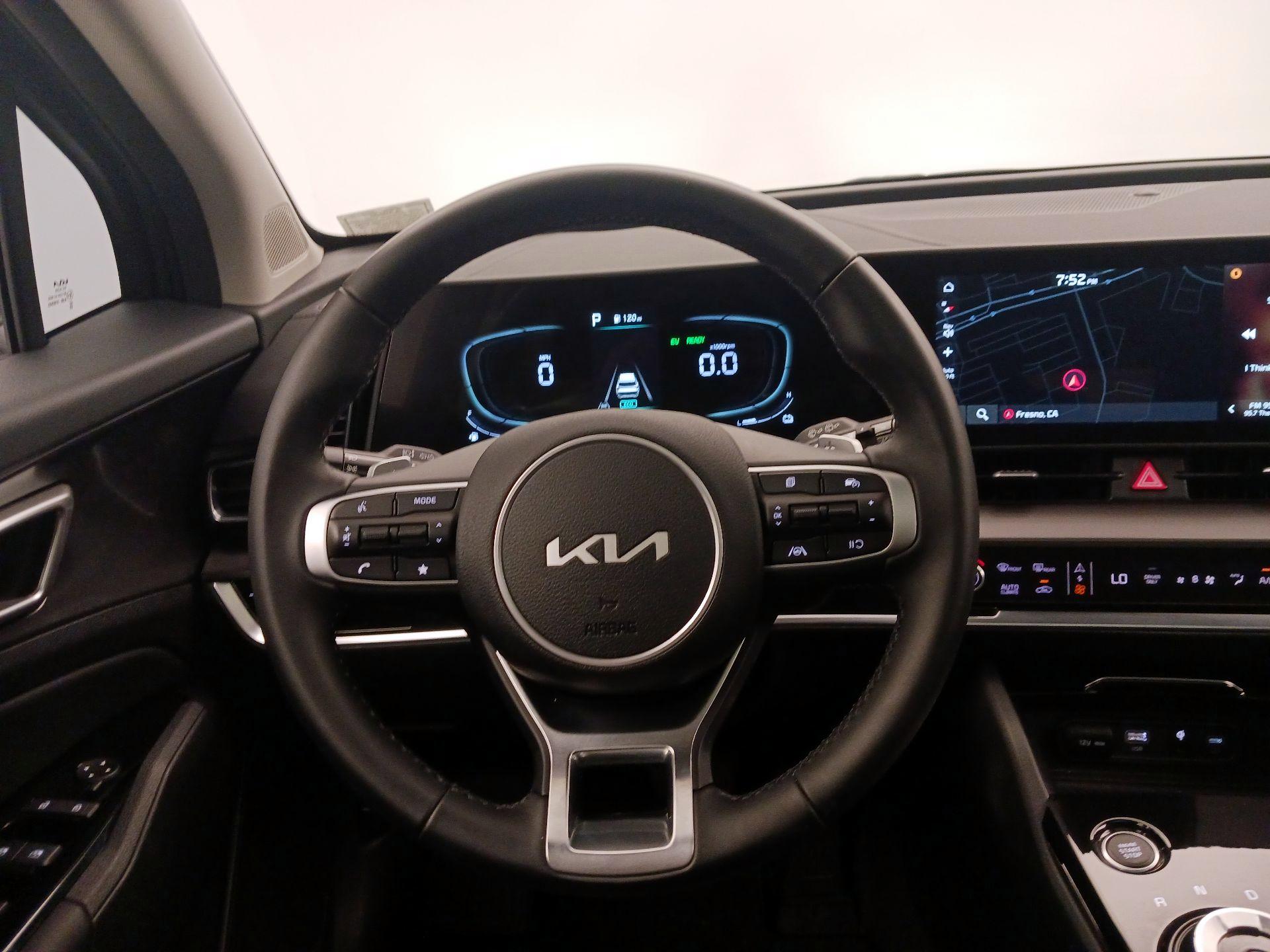 Thumbnail: 2024 Kia Sportage - 10