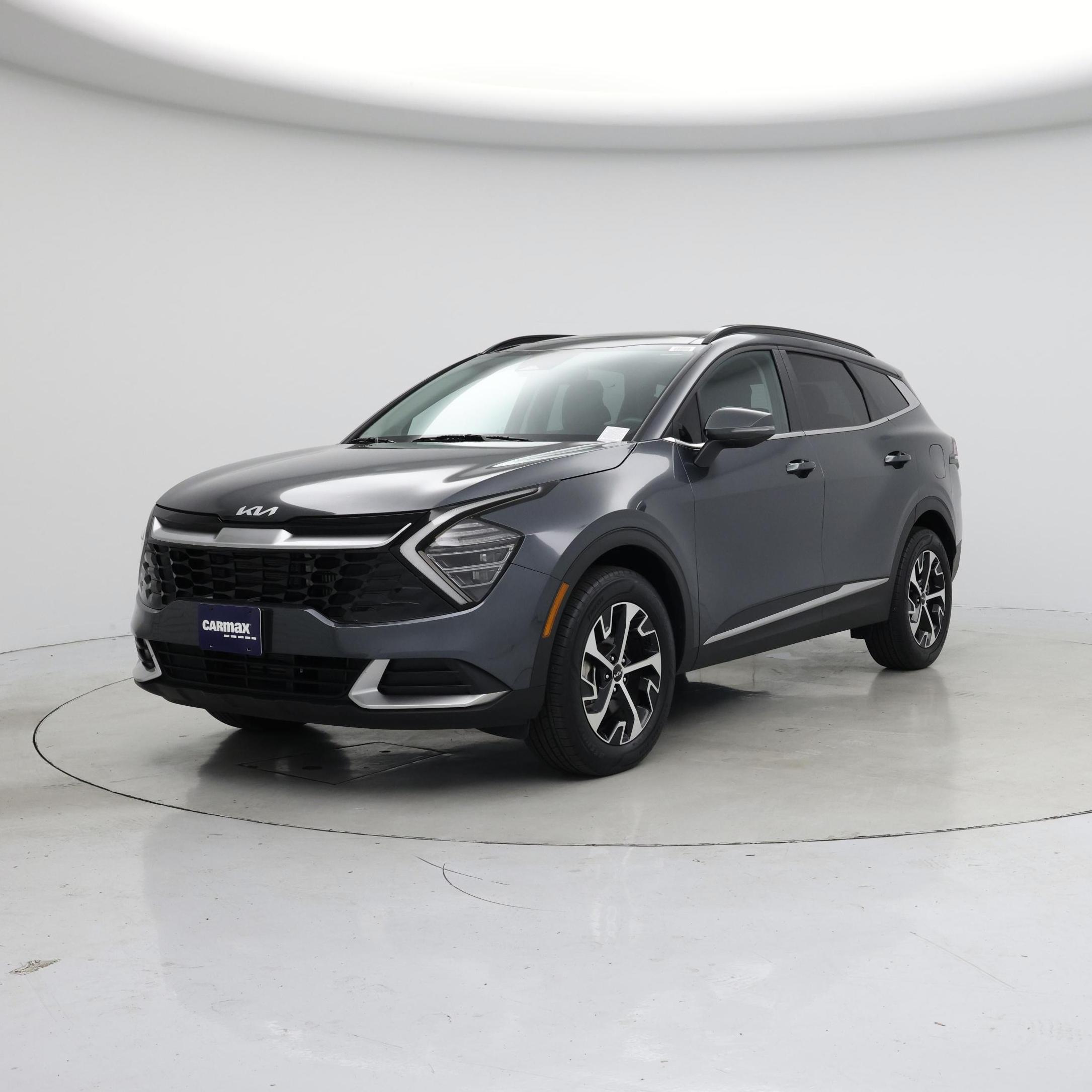 Thumbnail: 2024 Kia Sportage - 4