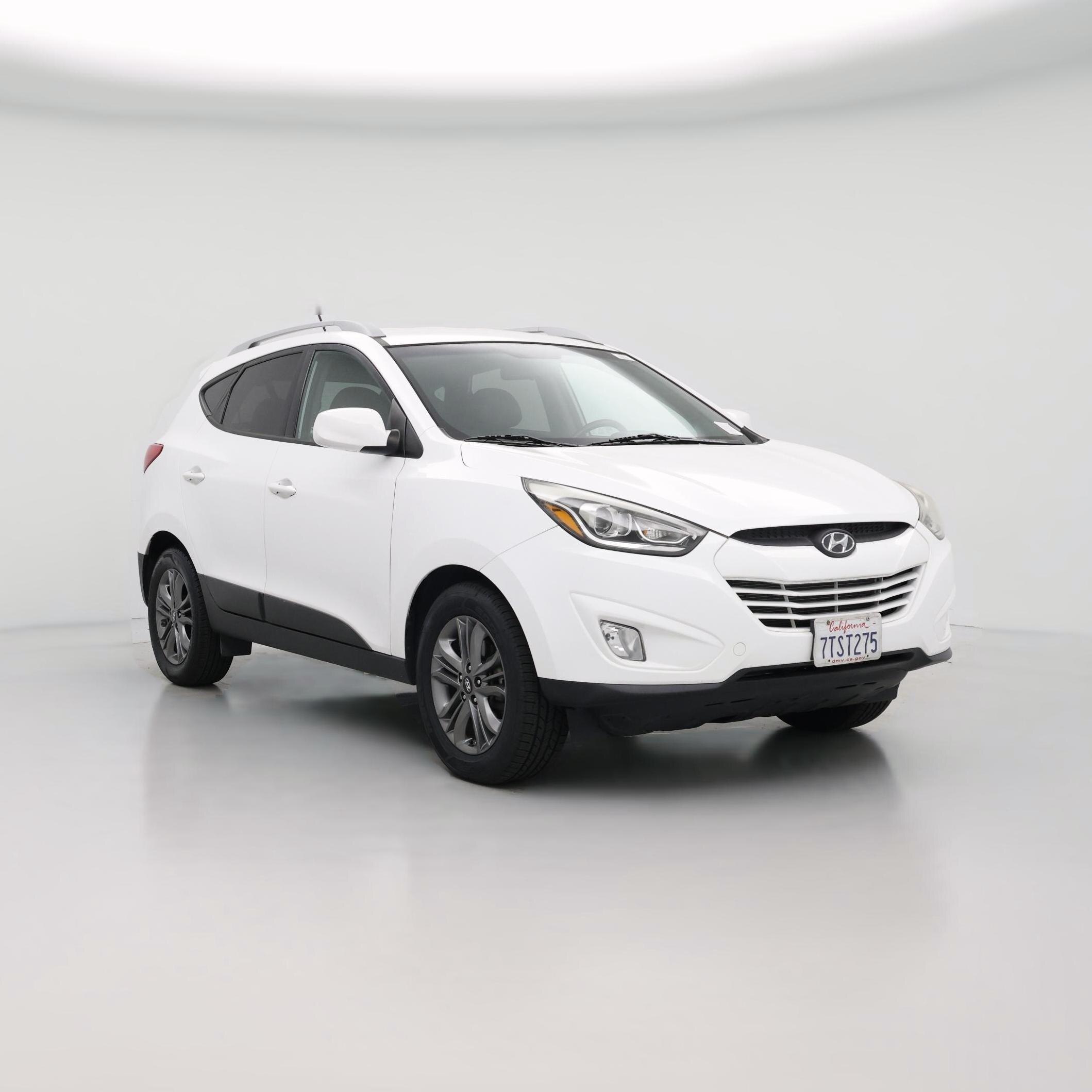 Thumbnail: 2015 Hyundai Tucson - 1