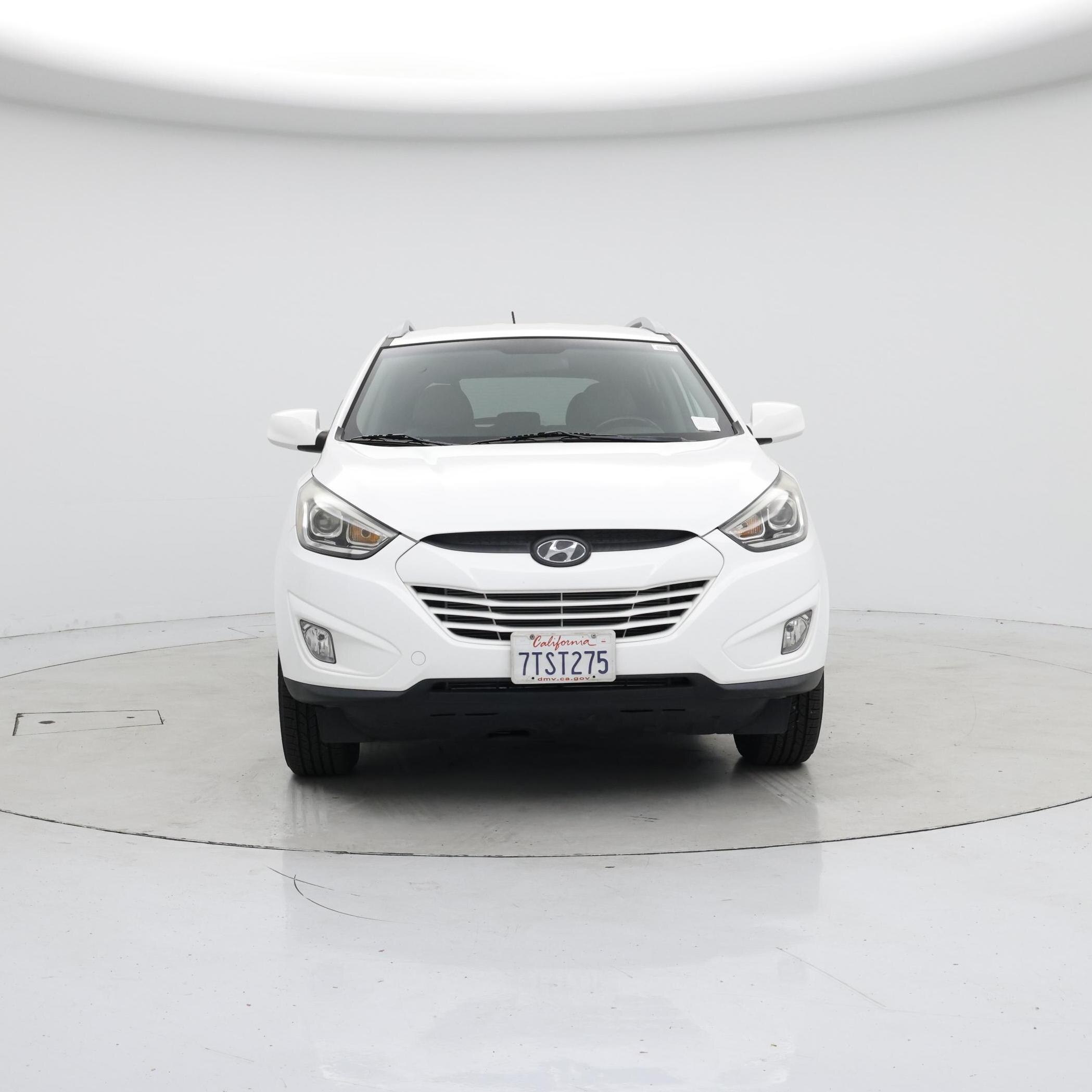 Thumbnail: 2015 Hyundai Tucson - 5