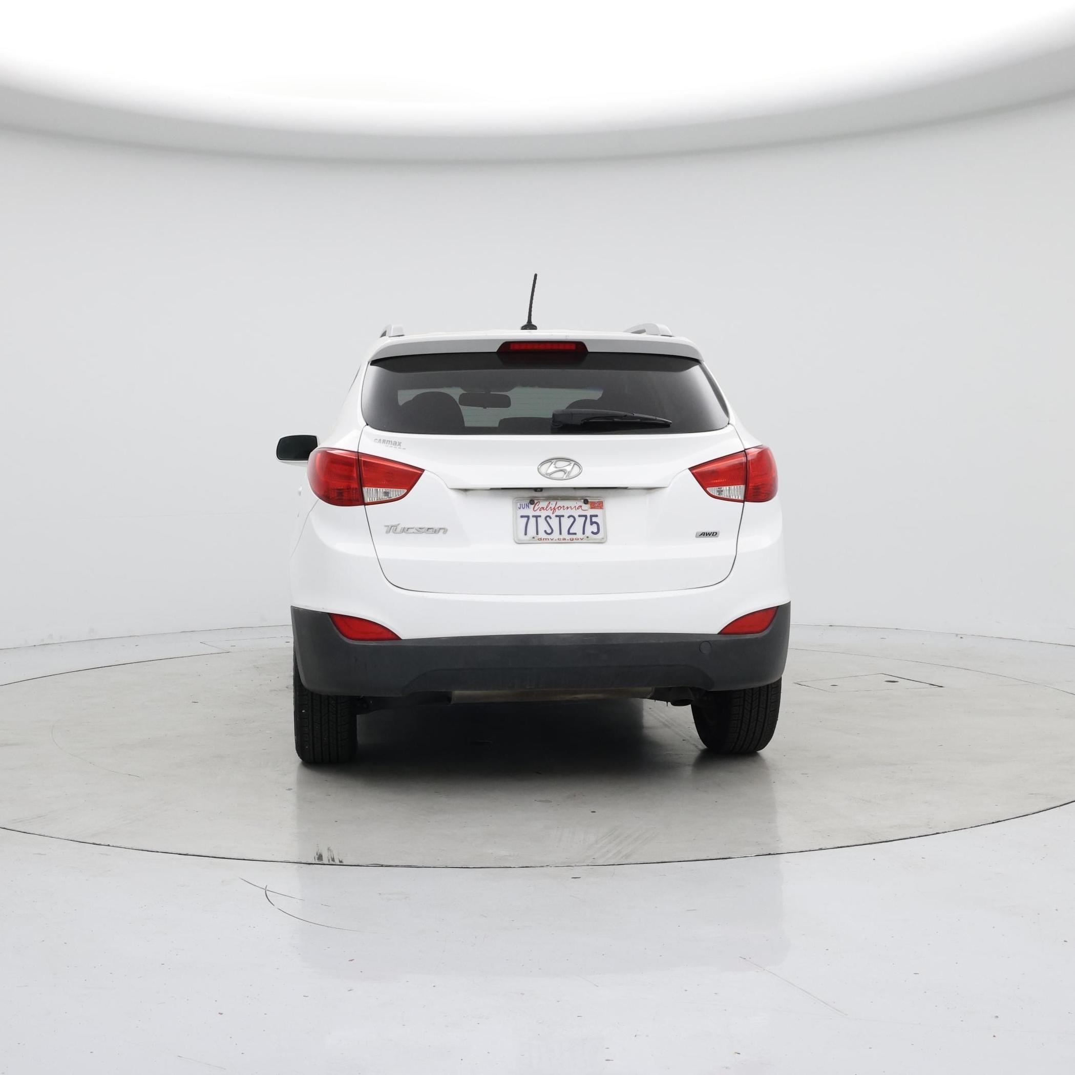 Thumbnail: 2015 Hyundai Tucson - 6