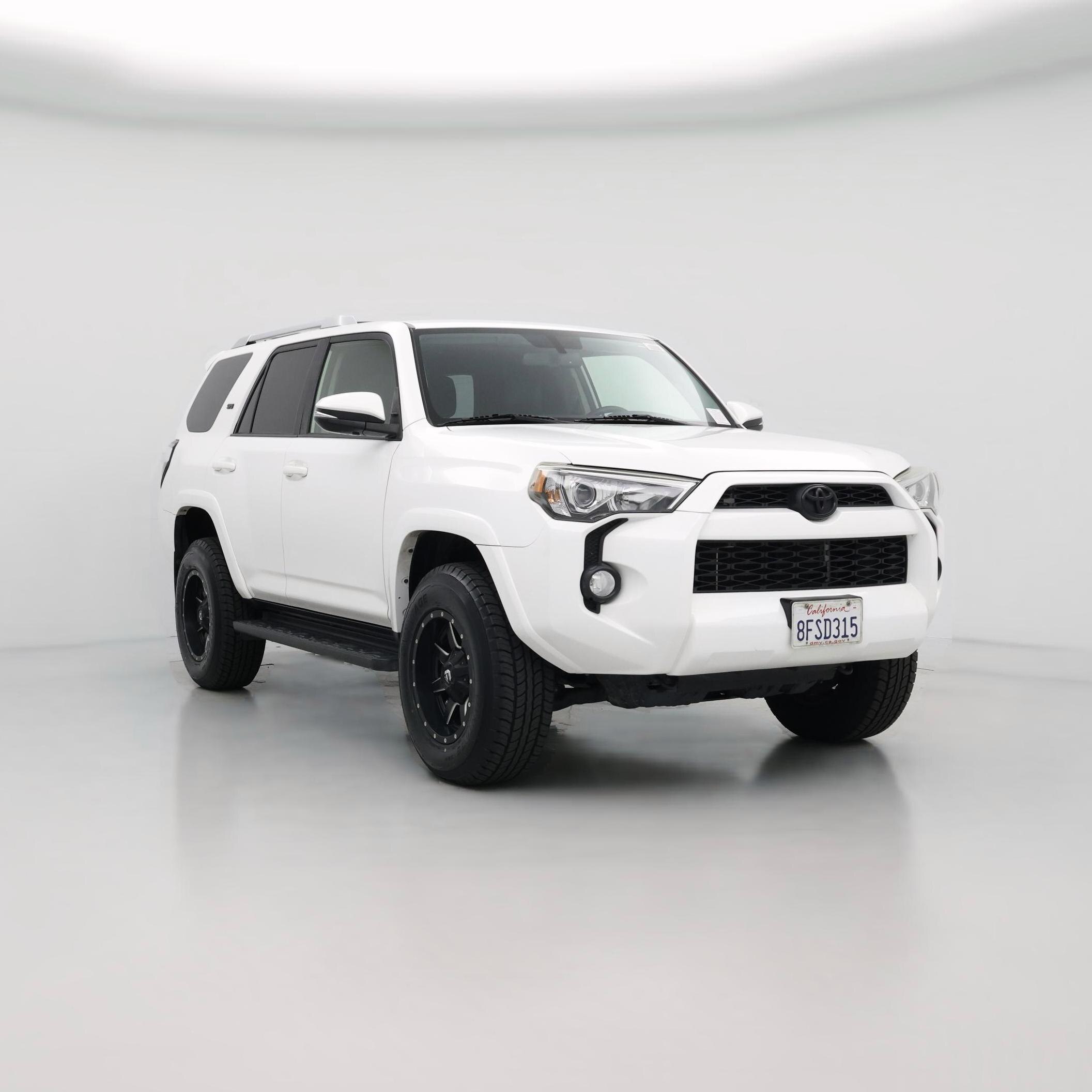 Thumbnail: 2018 Toyota 4Runner - 1