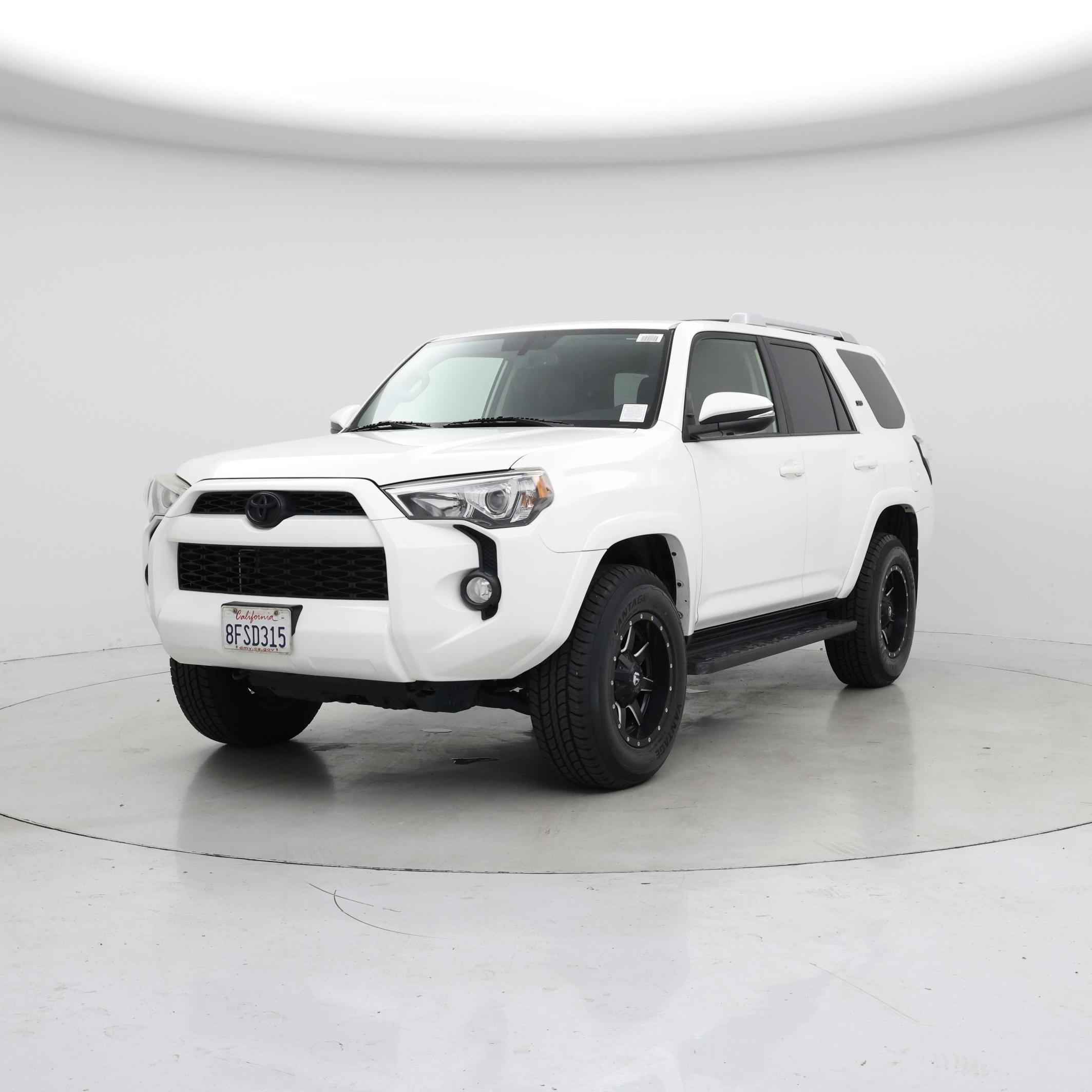 Thumbnail: 2018 Toyota 4Runner - 4