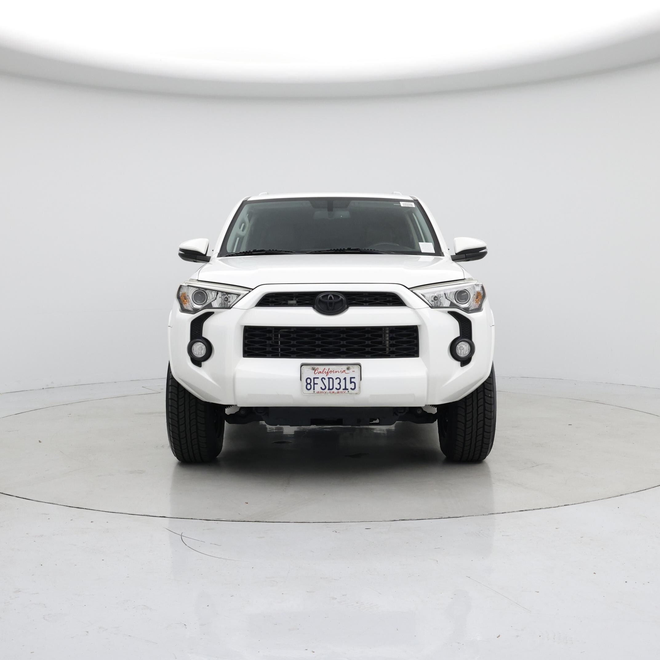 Thumbnail: 2018 Toyota 4Runner - 5