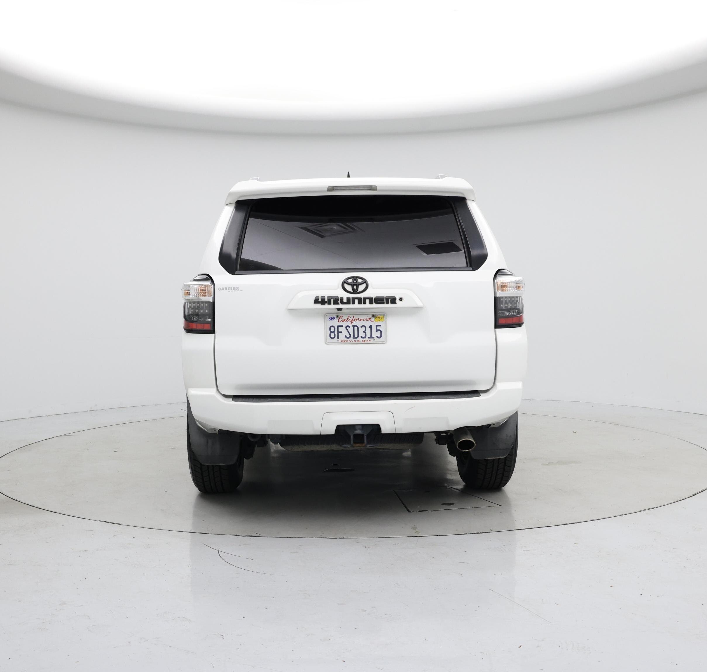 Thumbnail: 2018 Toyota 4Runner - 6