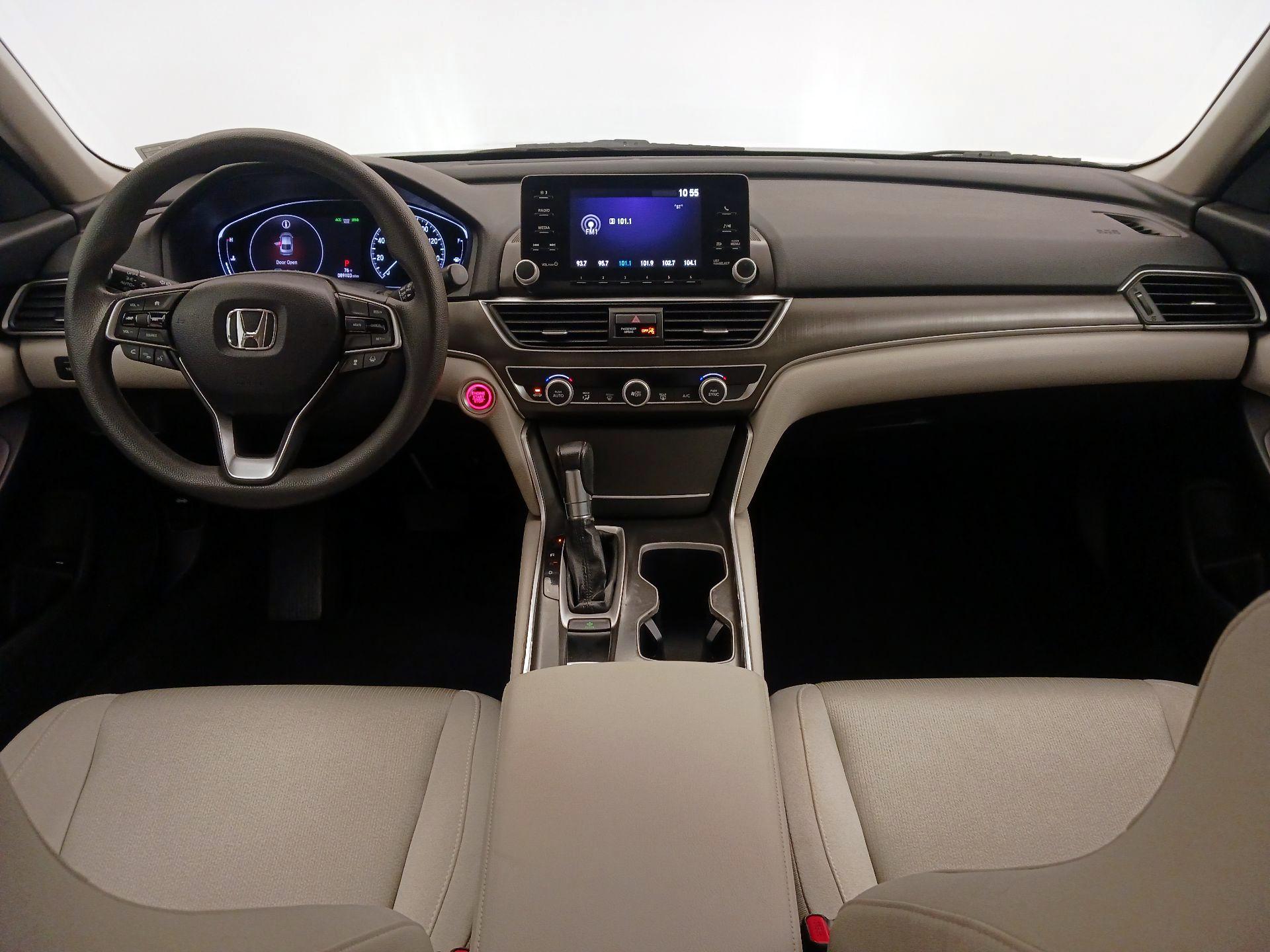 Thumbnail: 2018 Honda Accord - 9