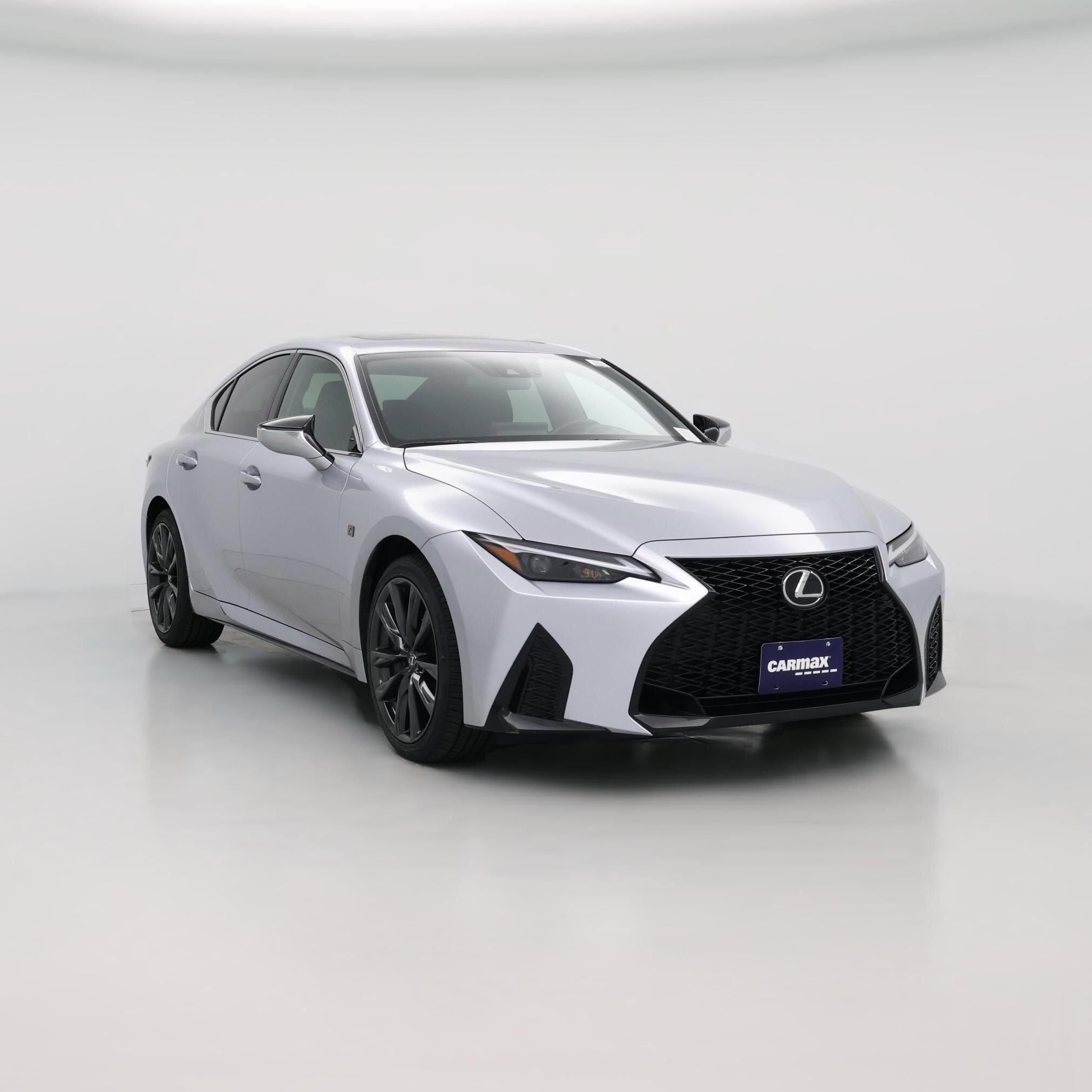 Thumbnail: 2024 Lexus IS - 1