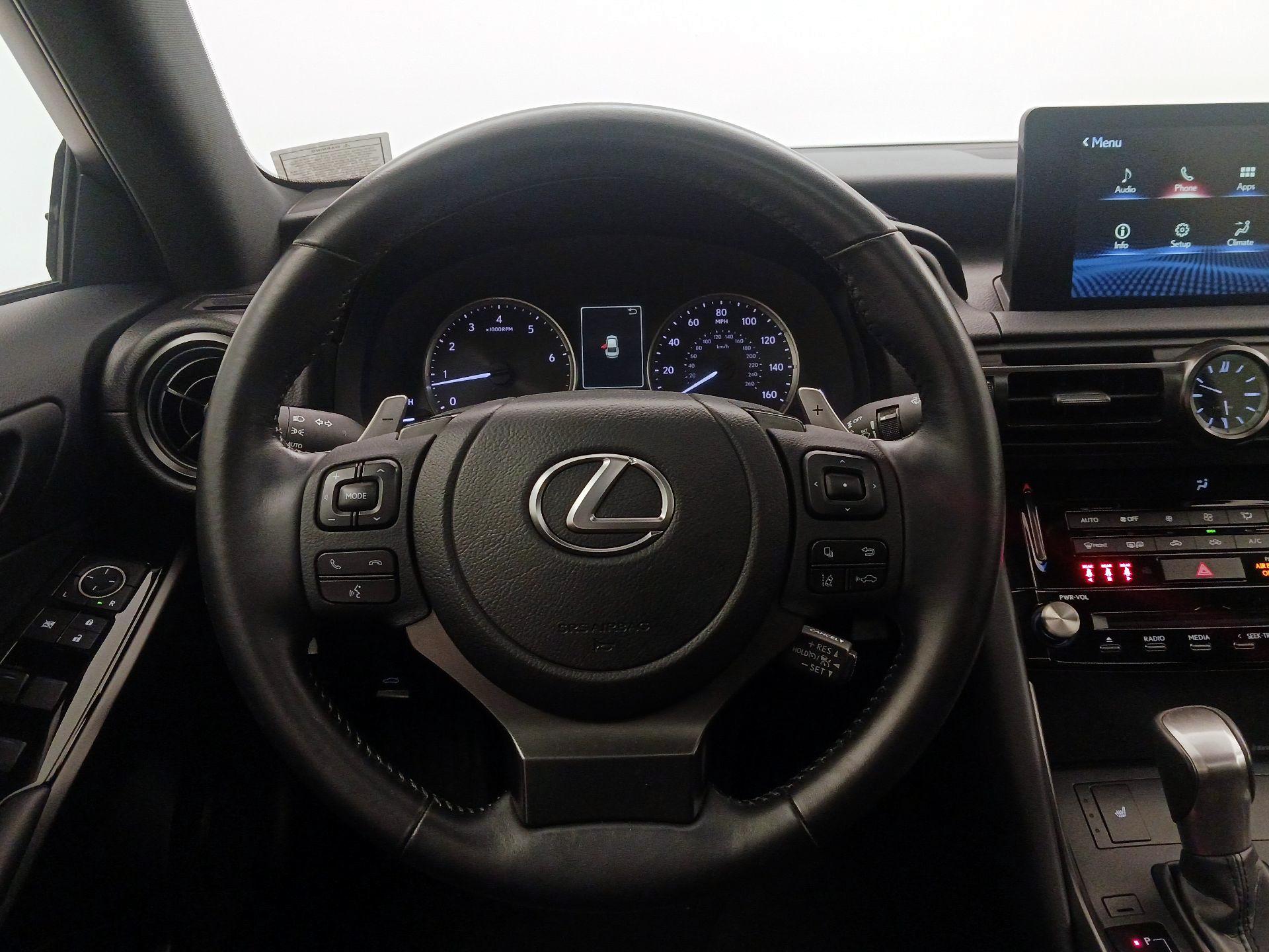 Thumbnail: 2024 Lexus IS - 10