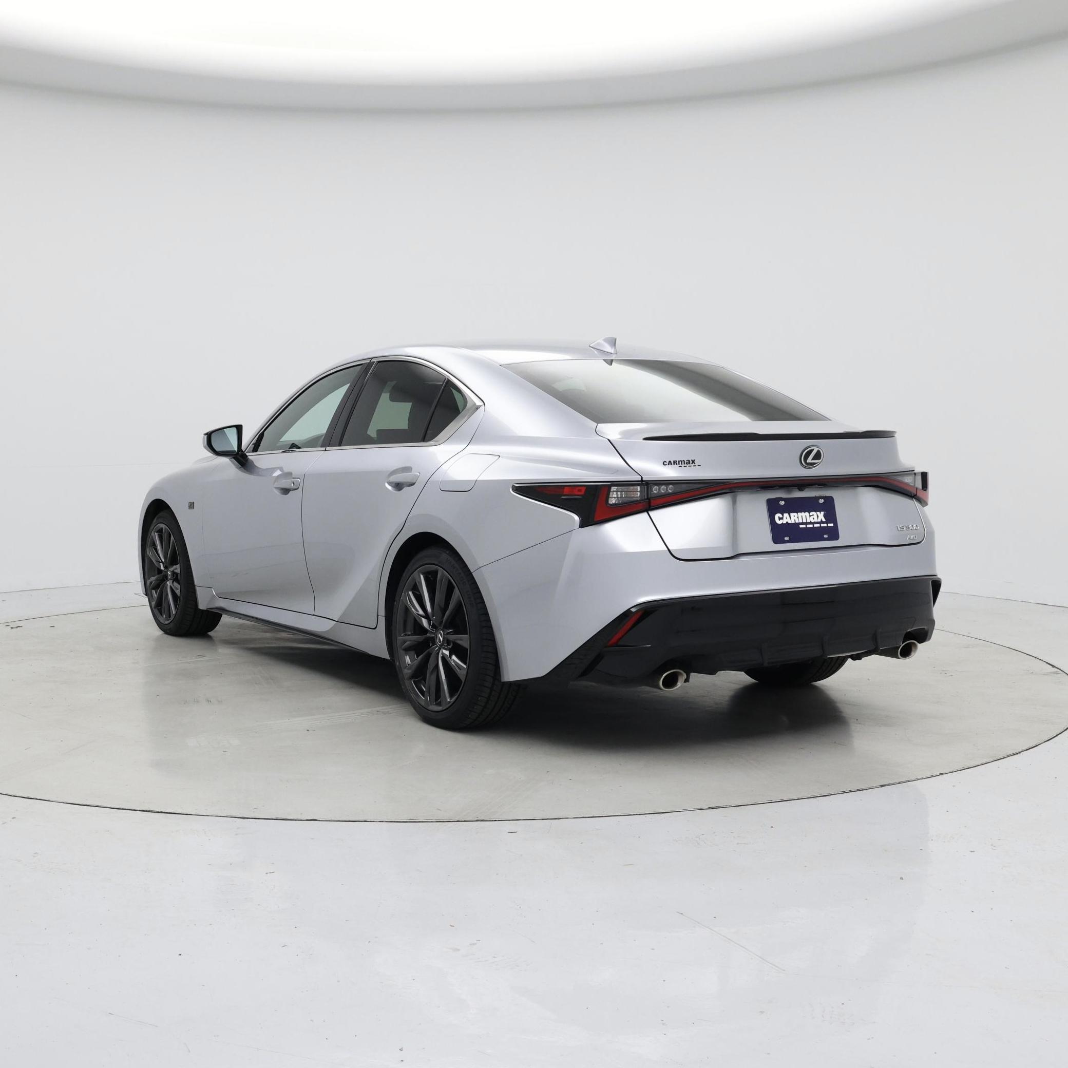 Thumbnail: 2024 Lexus IS - 2