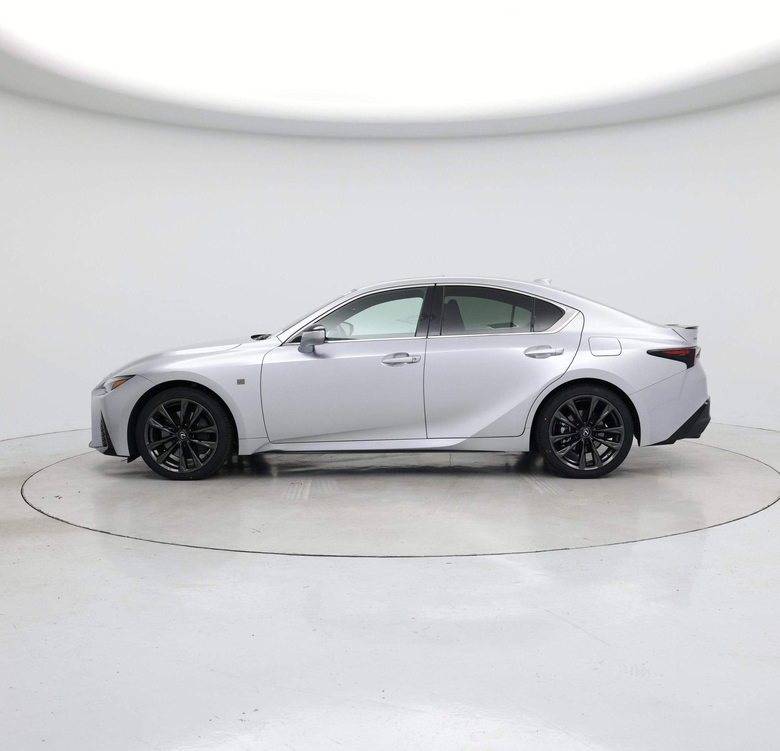 Thumbnail: 2024 Lexus IS - 3