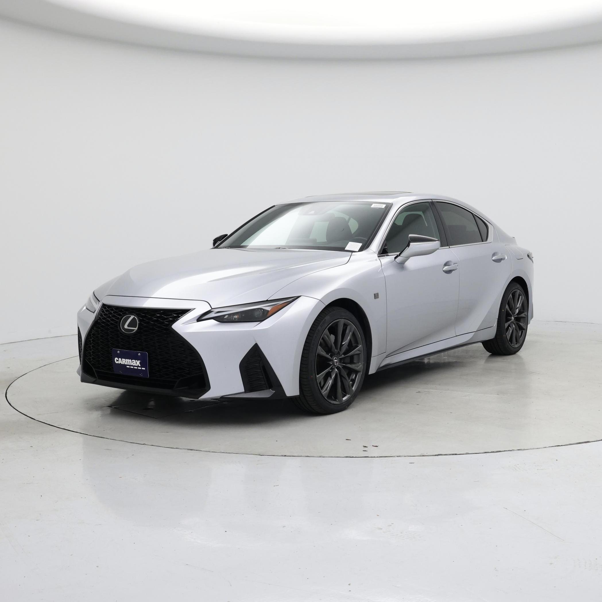 Thumbnail: 2024 Lexus IS - 4