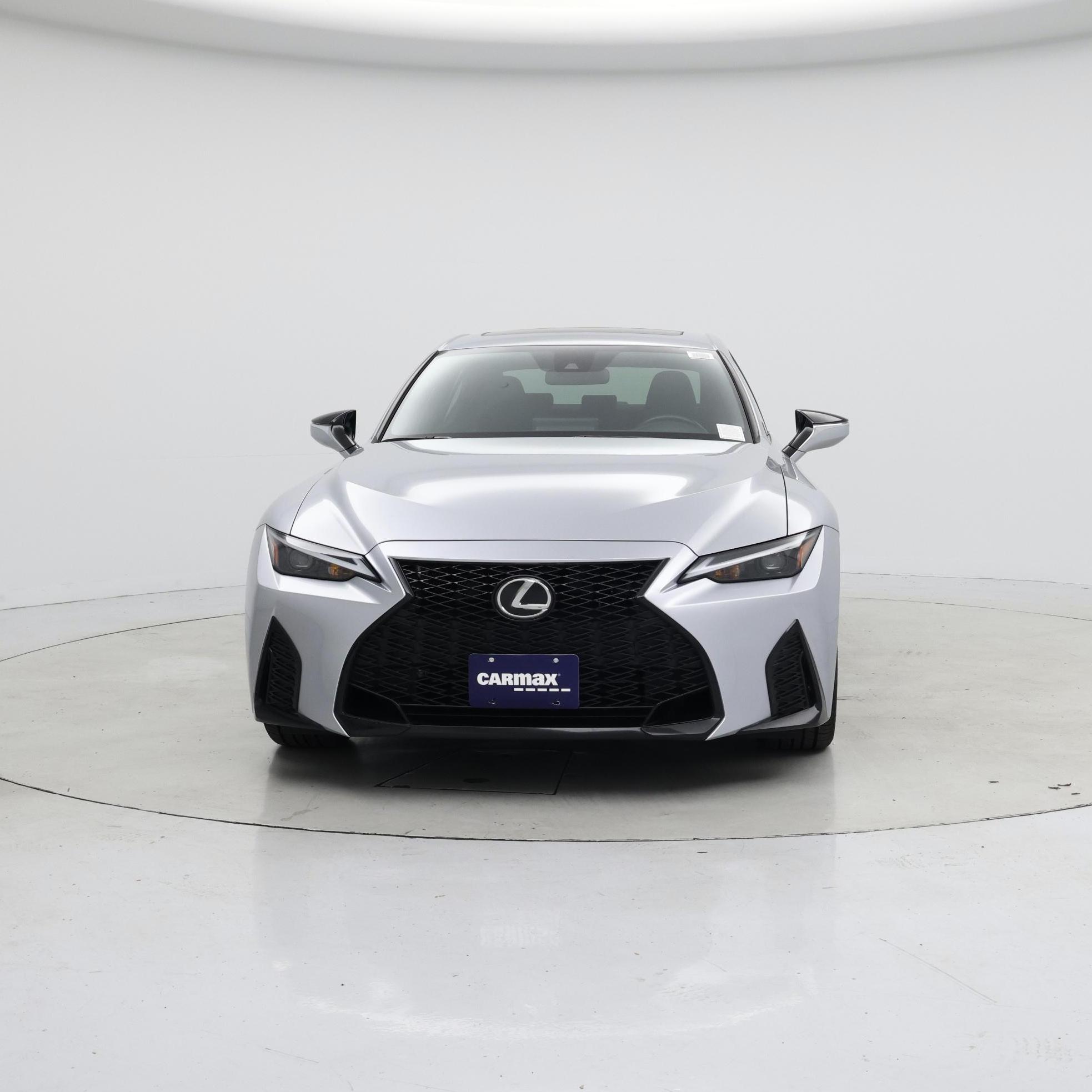 Thumbnail: 2024 Lexus IS - 5