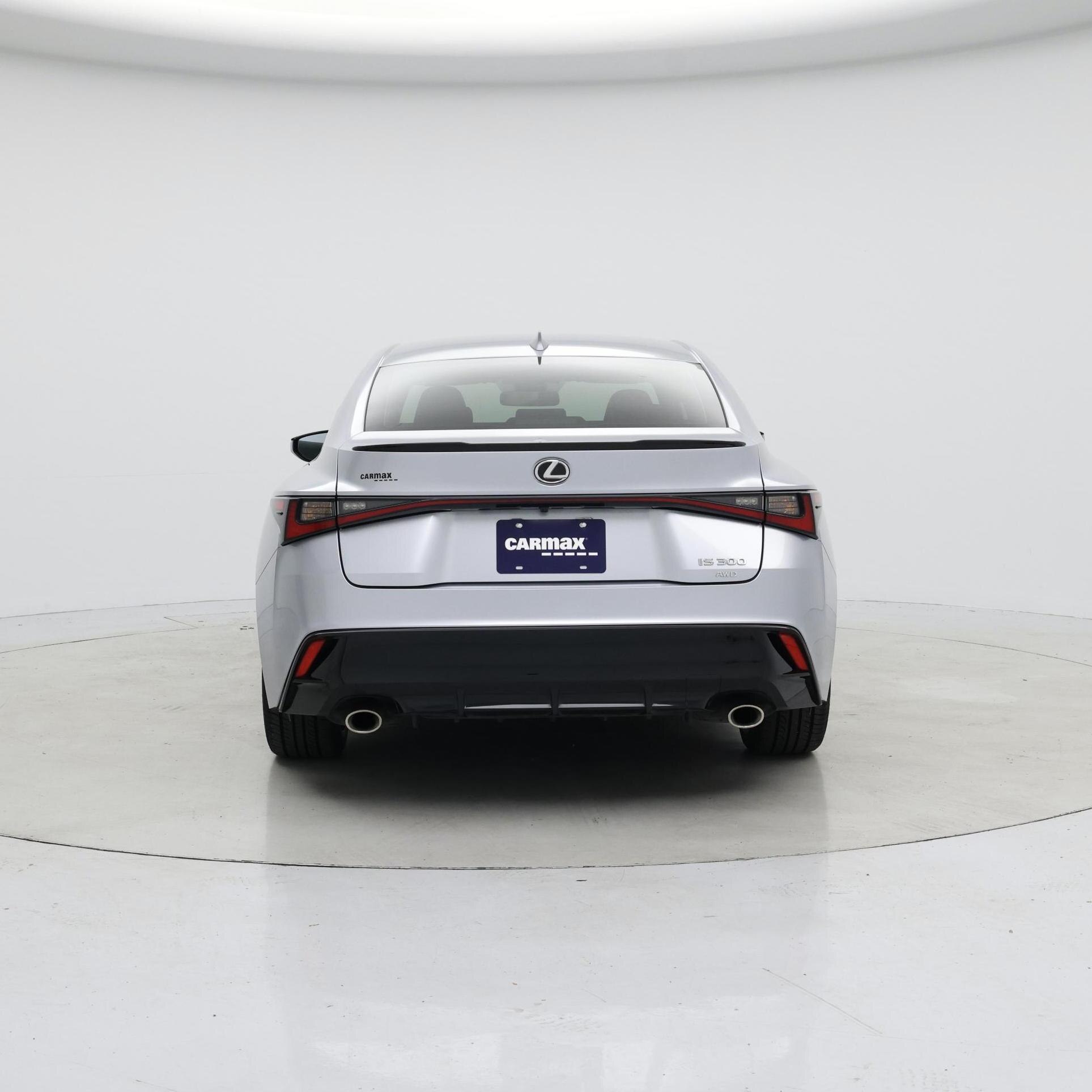 Thumbnail: 2024 Lexus IS - 6