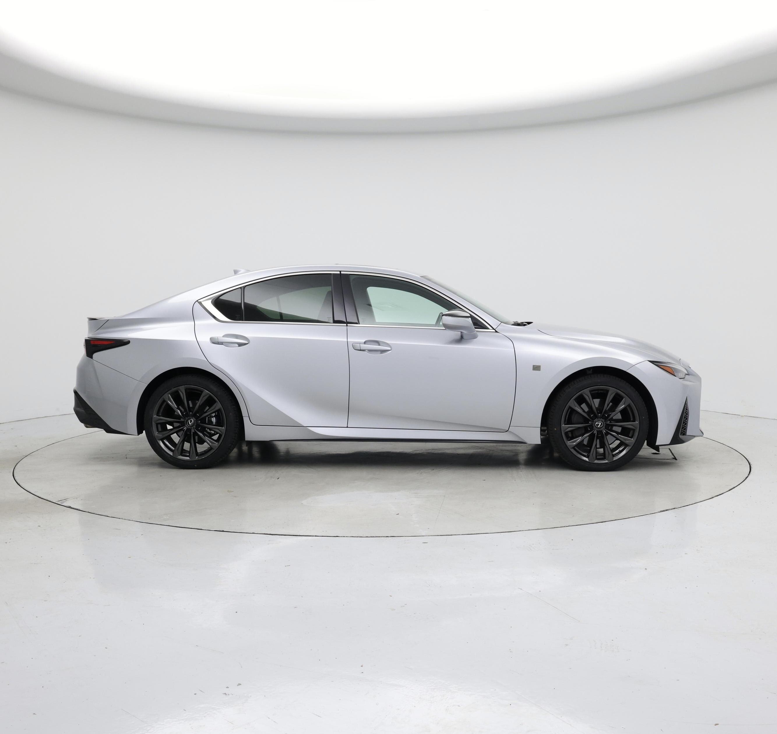 Thumbnail: 2024 Lexus IS - 7