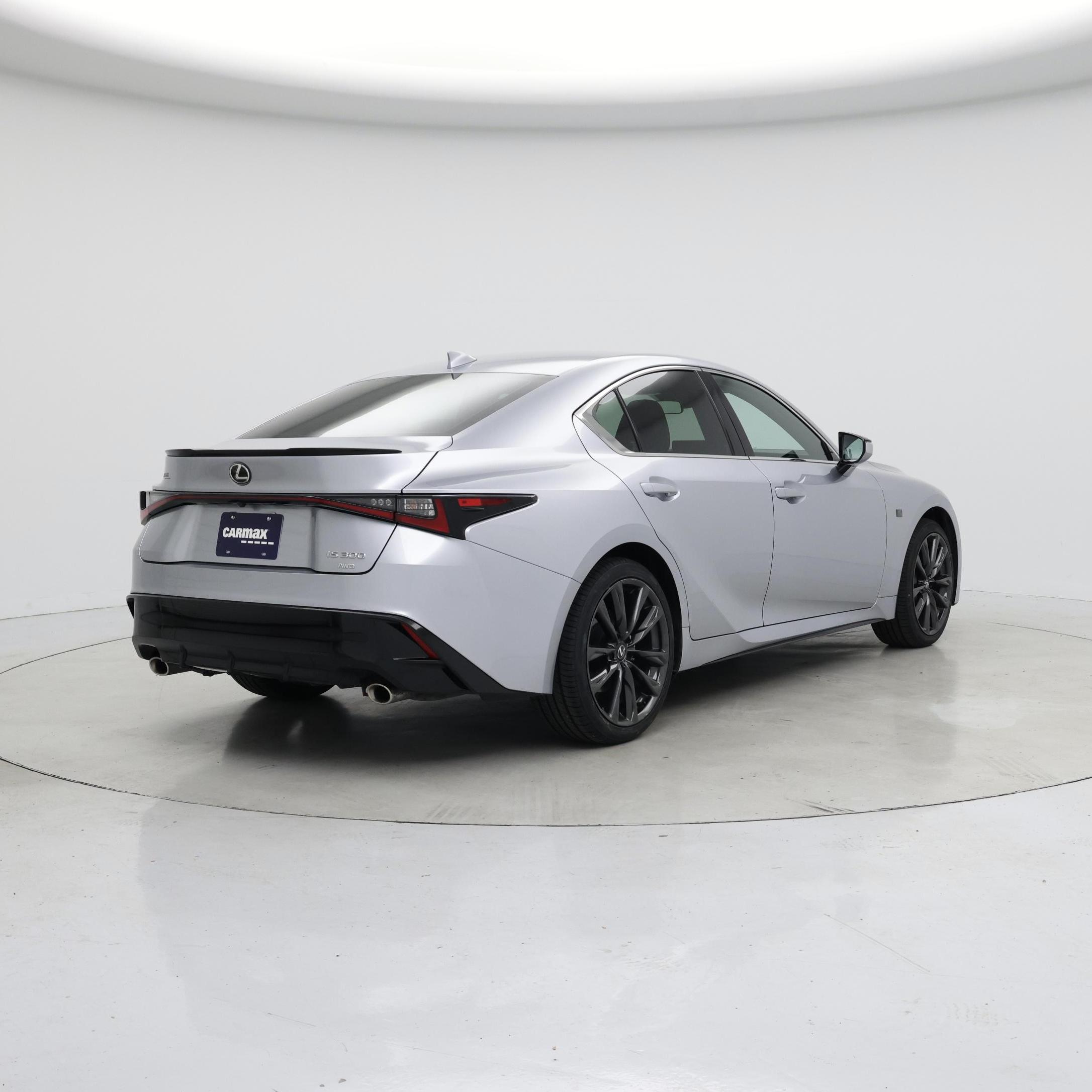 Thumbnail: 2024 Lexus IS - 8
