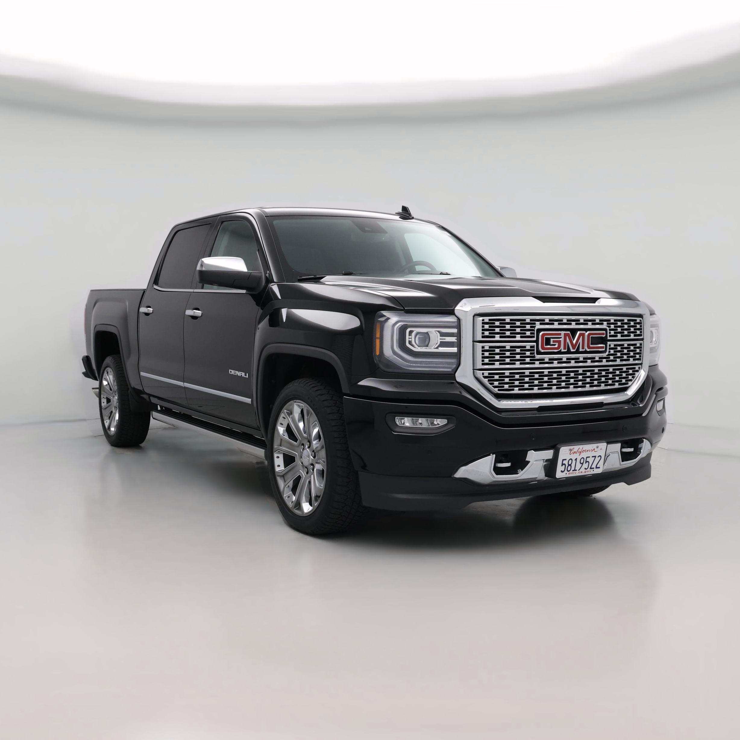 Thumbnail: 2018 GMC Sierra 1500 - 1