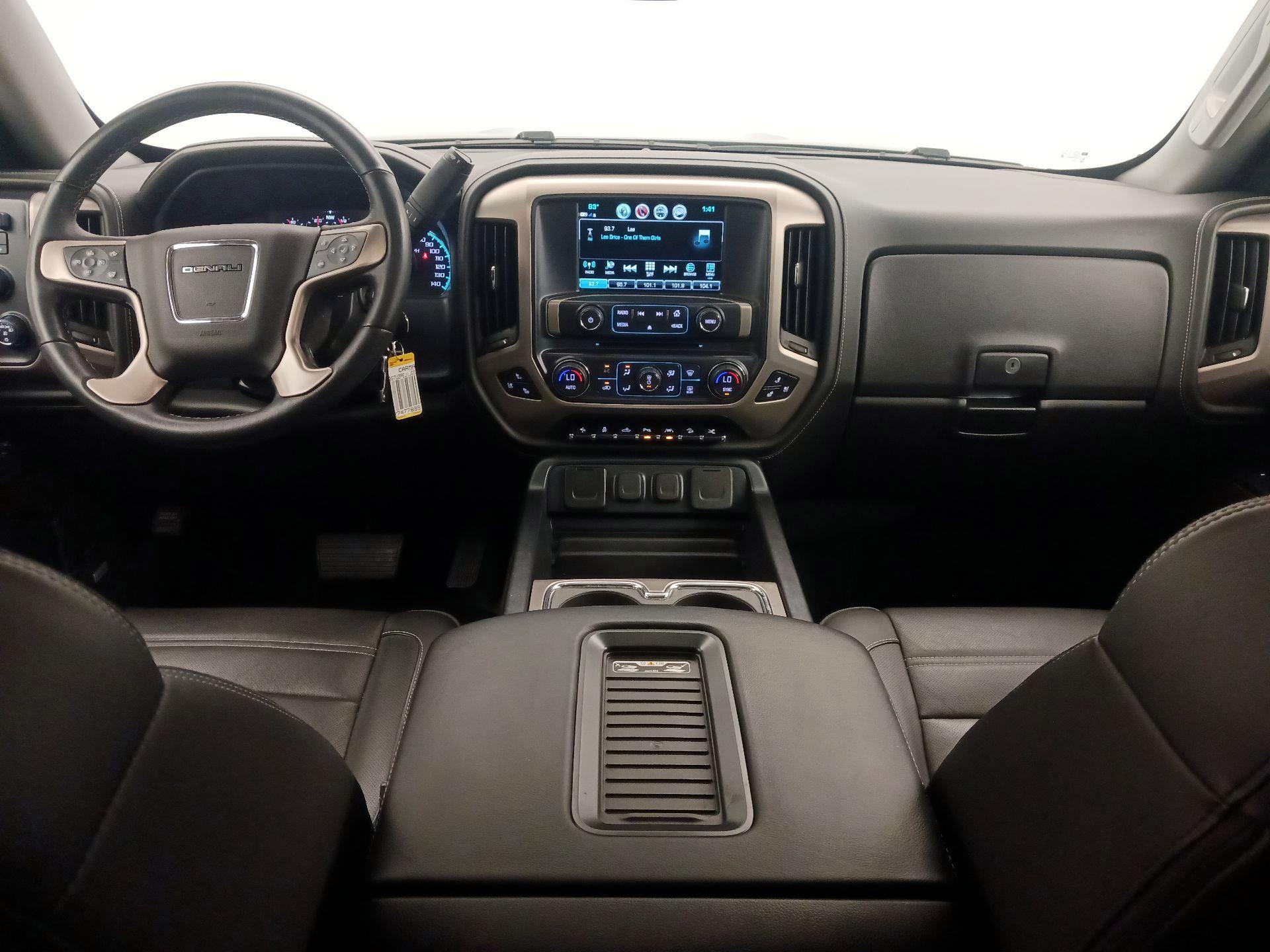 Thumbnail: 2018 GMC Sierra 1500 - 9