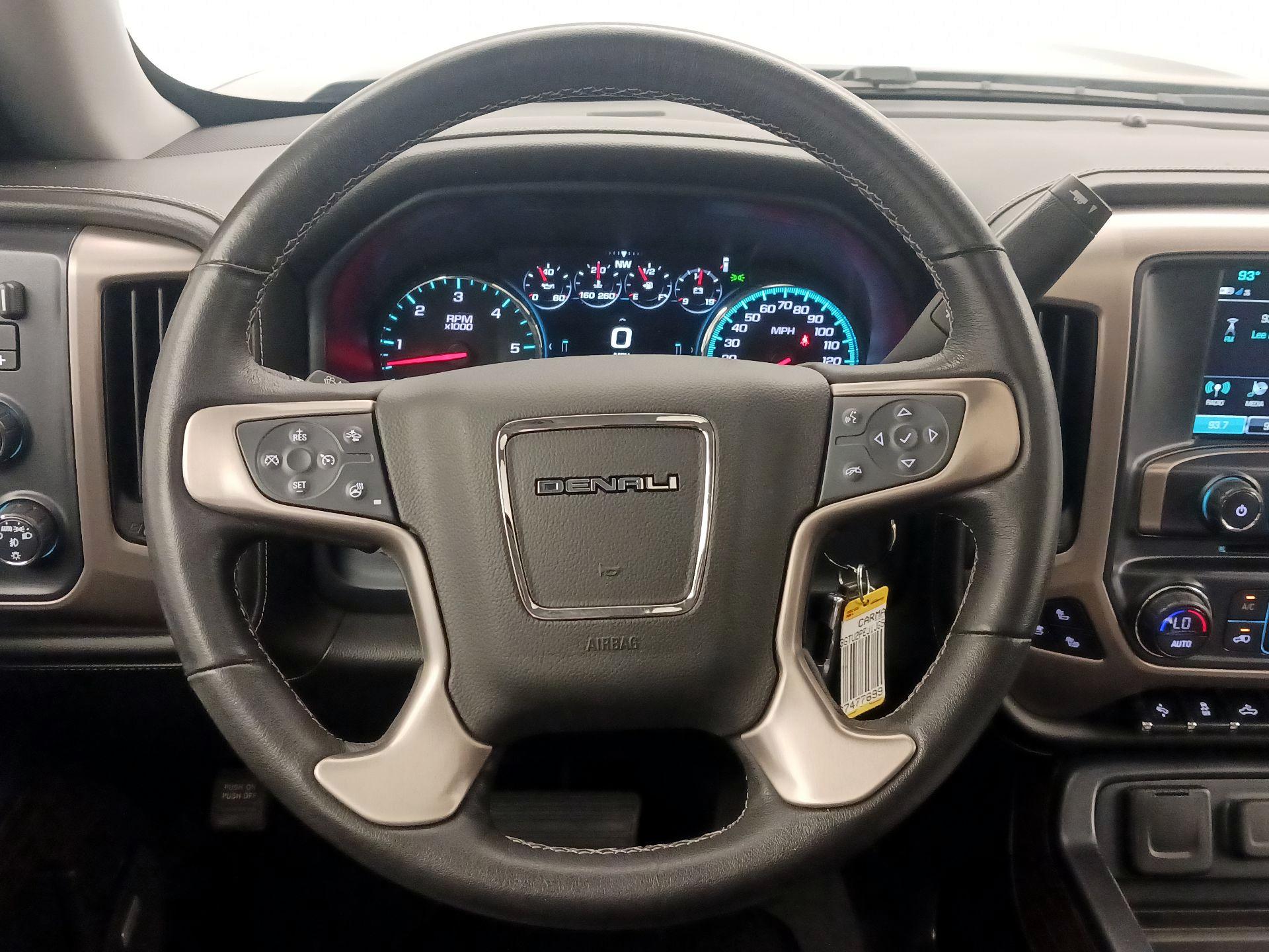 Thumbnail: 2018 GMC Sierra 1500 - 10