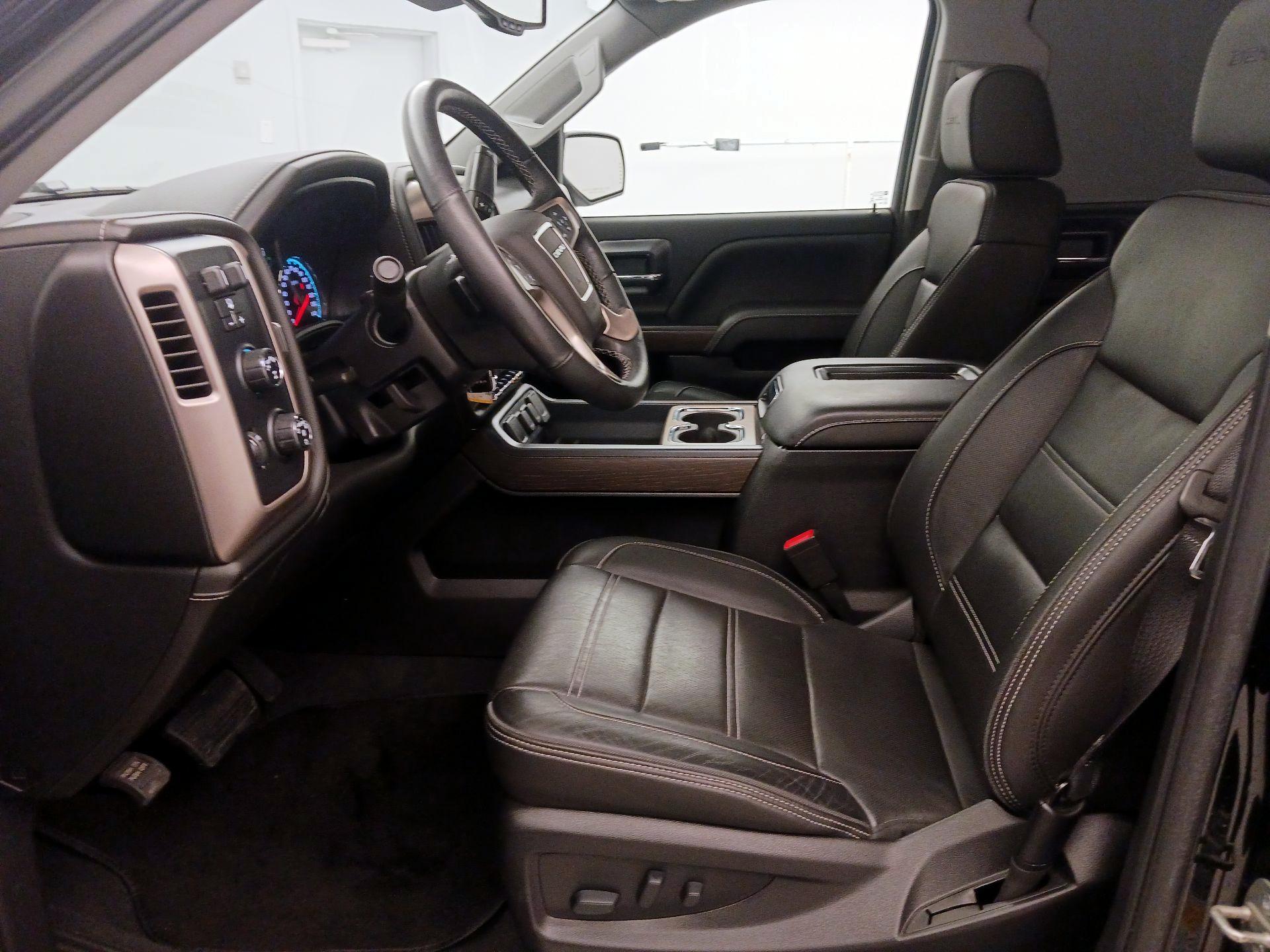 Thumbnail: 2018 GMC Sierra 1500 - 11